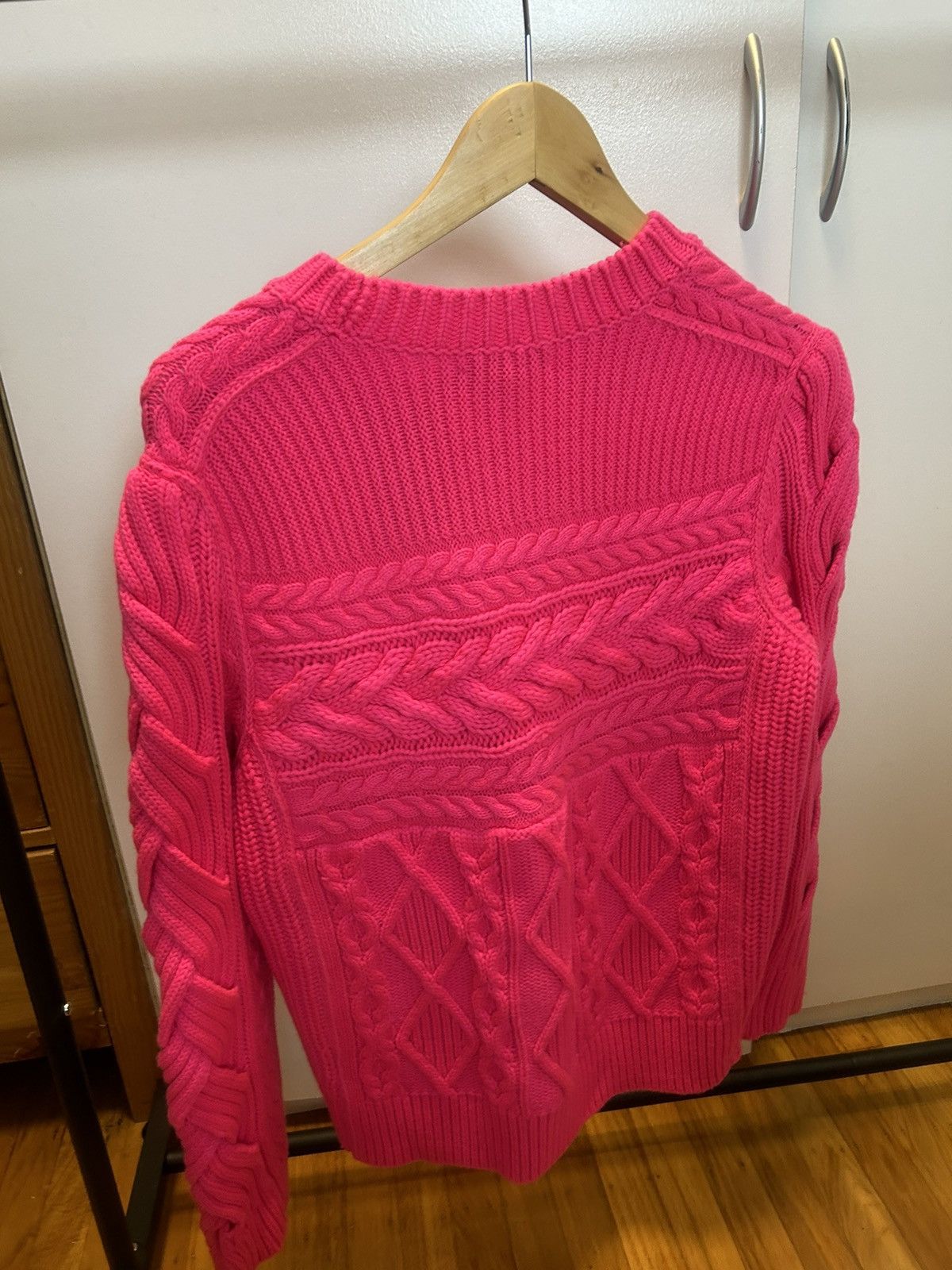 Burberry burberry knitted sweater Size M / US 6-8 / IT 42-44 - 2 Thumbnail