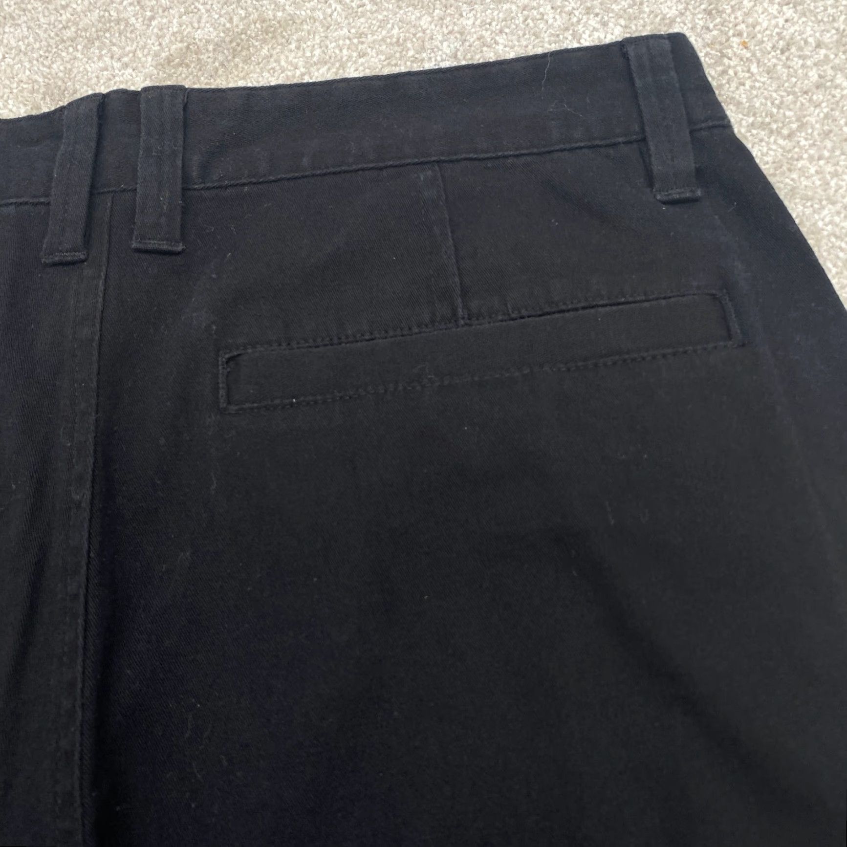 Vintage Tony Hawk Board Shorts Men 30x10 Black 20" Outseam Board Shorts Beach 5-Pocket Design Size US 30 / EU 46 - 7 Thumbnail