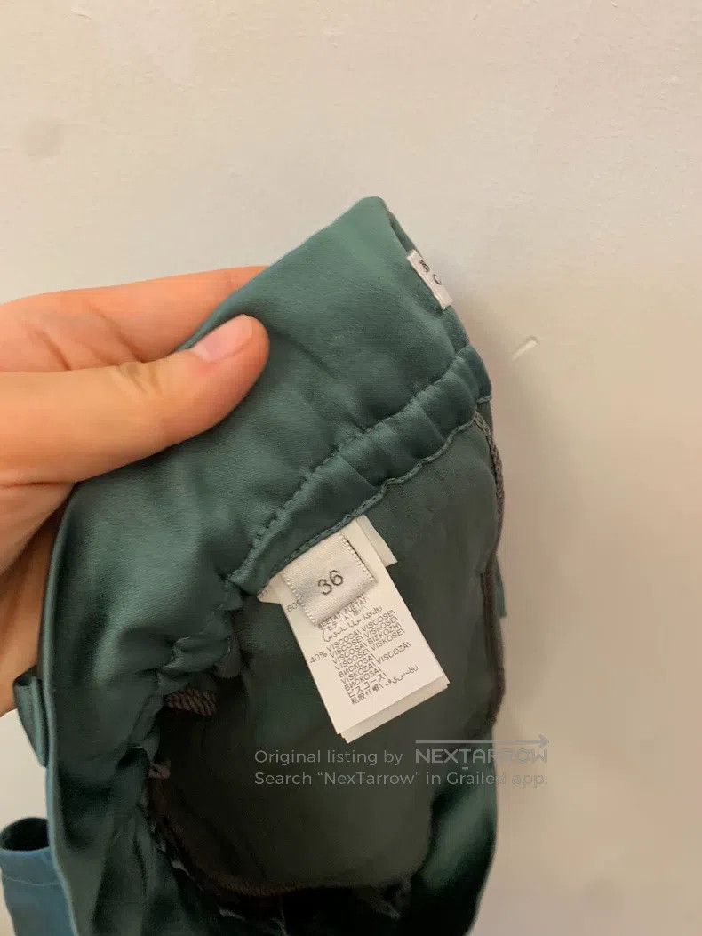 Brunello Cucinelli Brunello Cucinelli Ladies Casual Long Pants Size 24" / US 00 / IT 34 - 5 Thumbnail