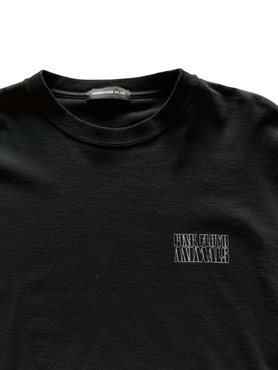 Undercover (New) Long Sleeve Printed T-Shirt Size US XL / EU 56 / 4 - 4 Thumbnail