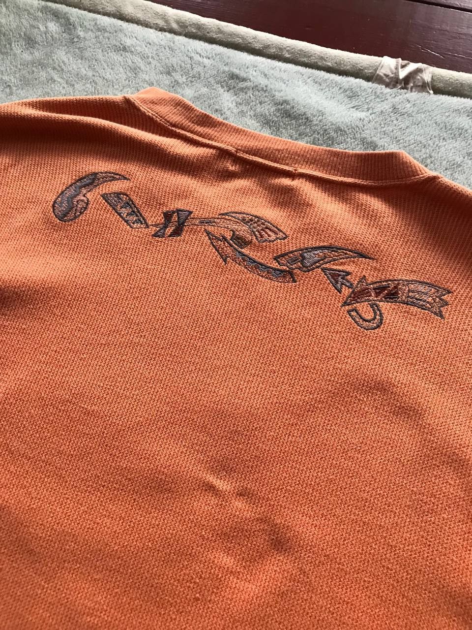 Lancel Lancel Oversized Sweatshirt Size US XXL / EU 58 / 5 - 8 Thumbnail