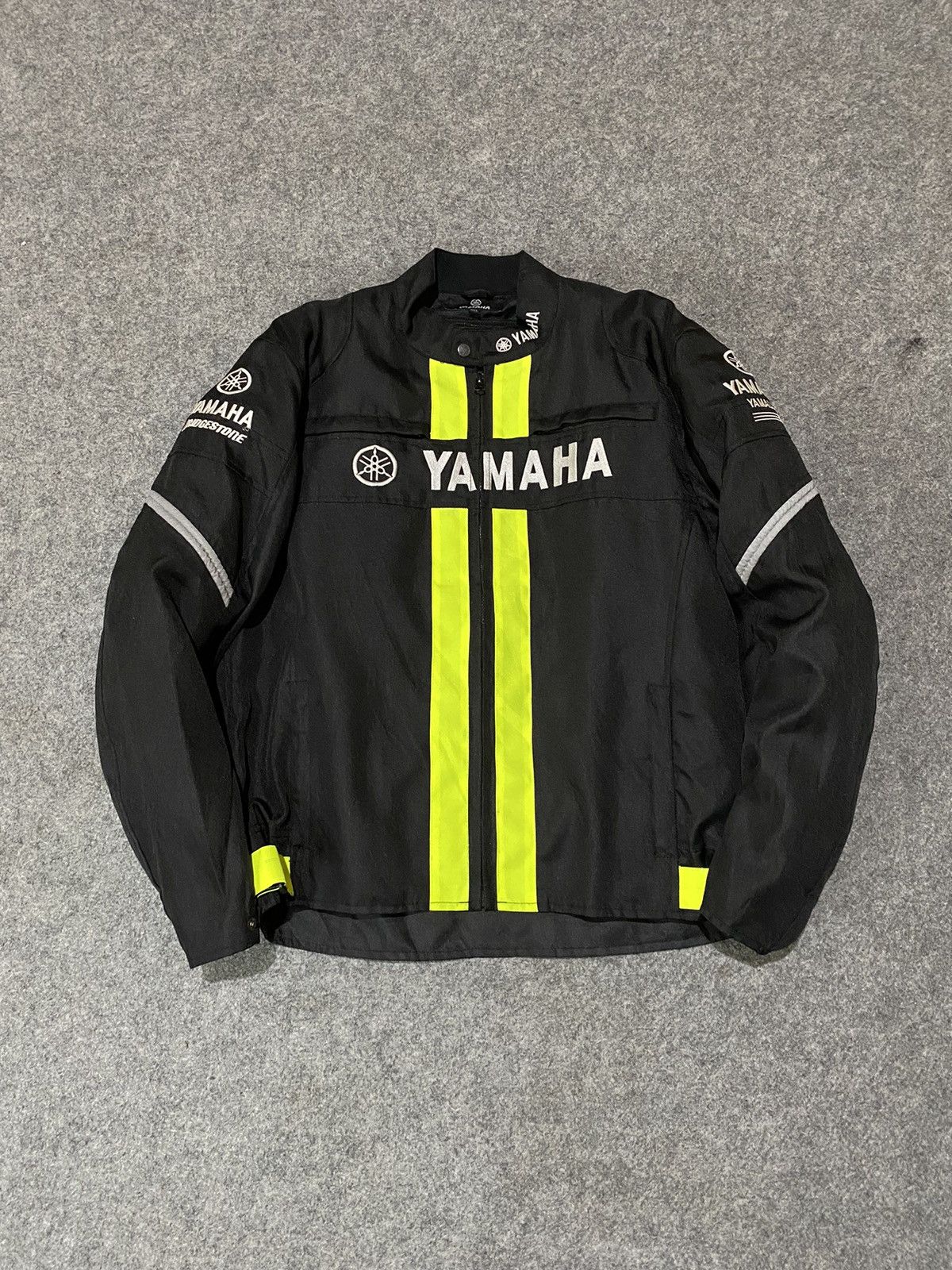 Yamaha Vintage Yamaha Racing Jacket Size US XXL / EU 58 / 5 - 1 Thumbnail