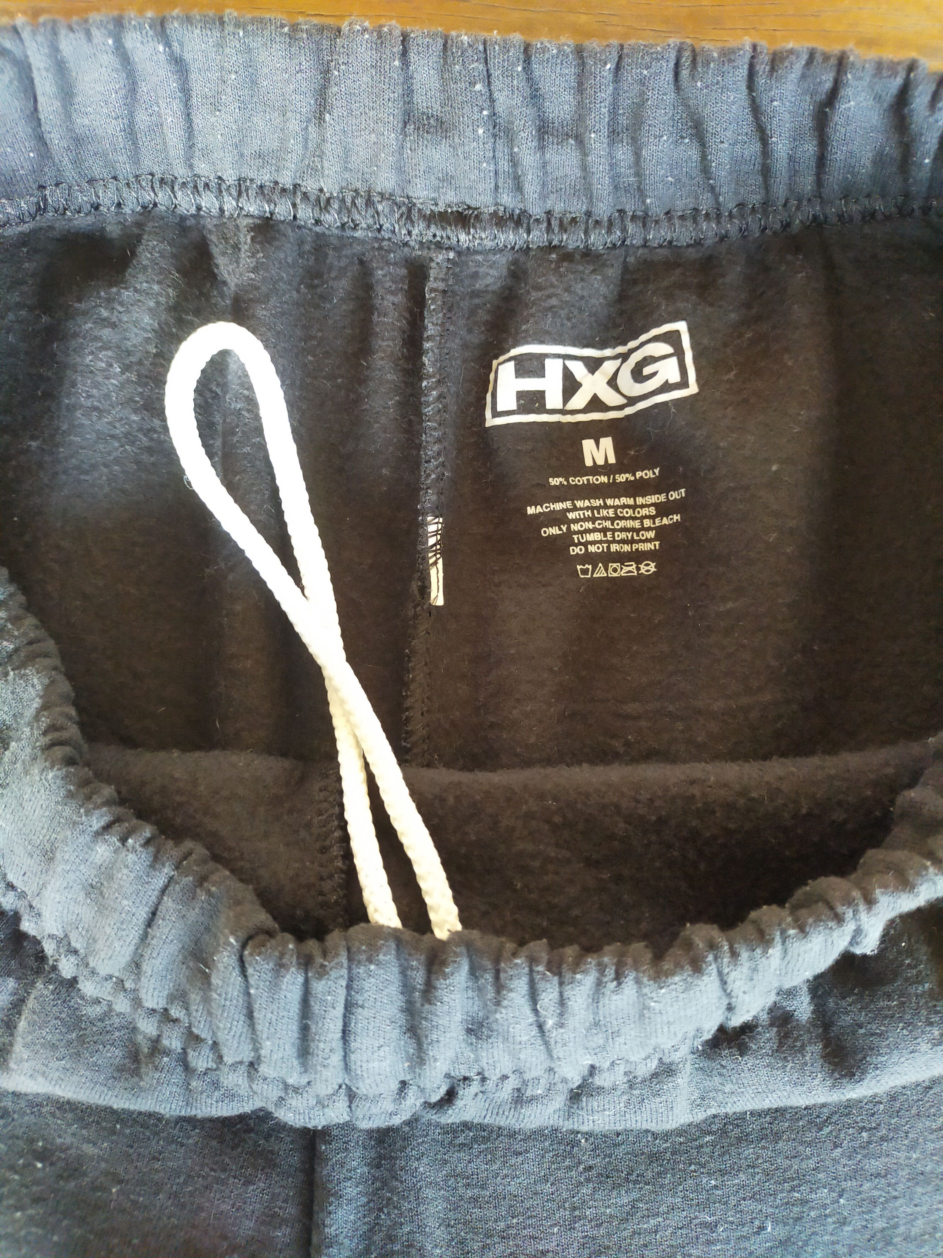 HXG Homixide Gang homixide lifestyle 2022 tour sweatpants medium Size US 32 / EU 48 - 7 Thumbnail