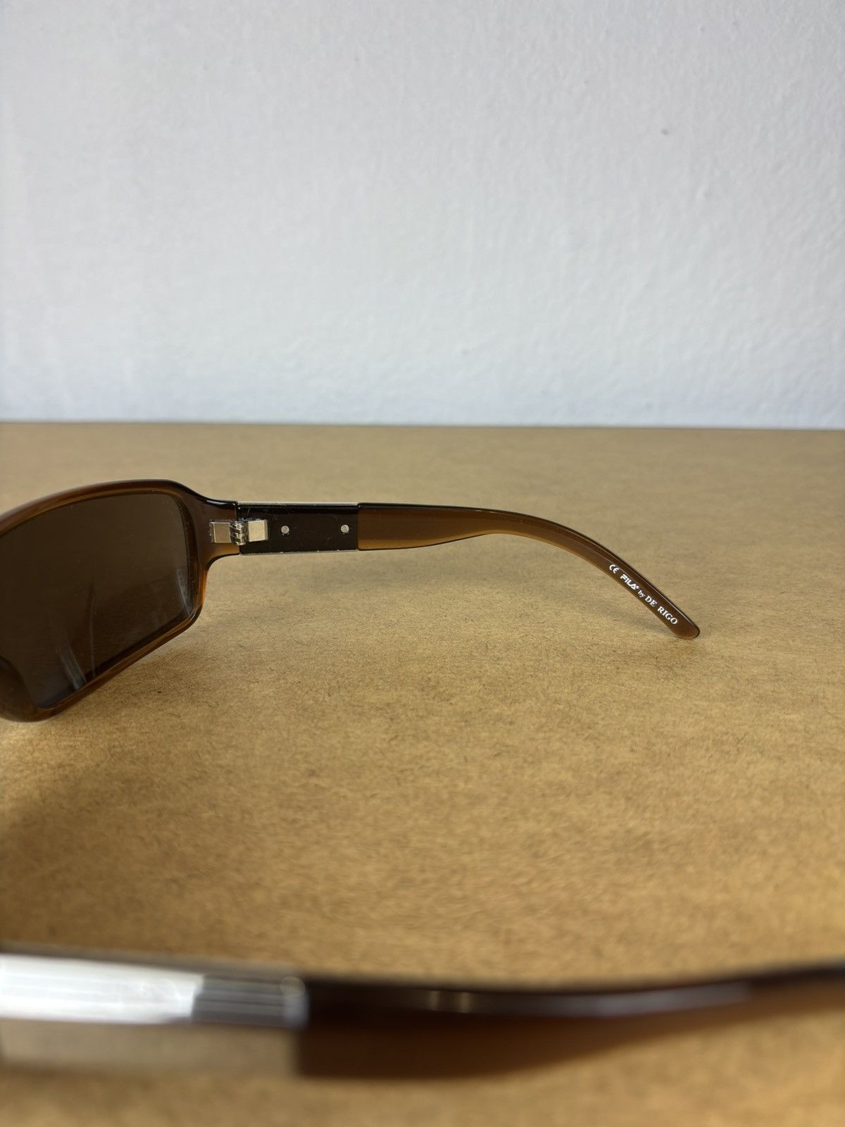 Fila × Vintage Vintage Fila Speed Sunglasses Drip Drill Blokecore Fast 90s Size ONE SIZE - 3 Thumbnail