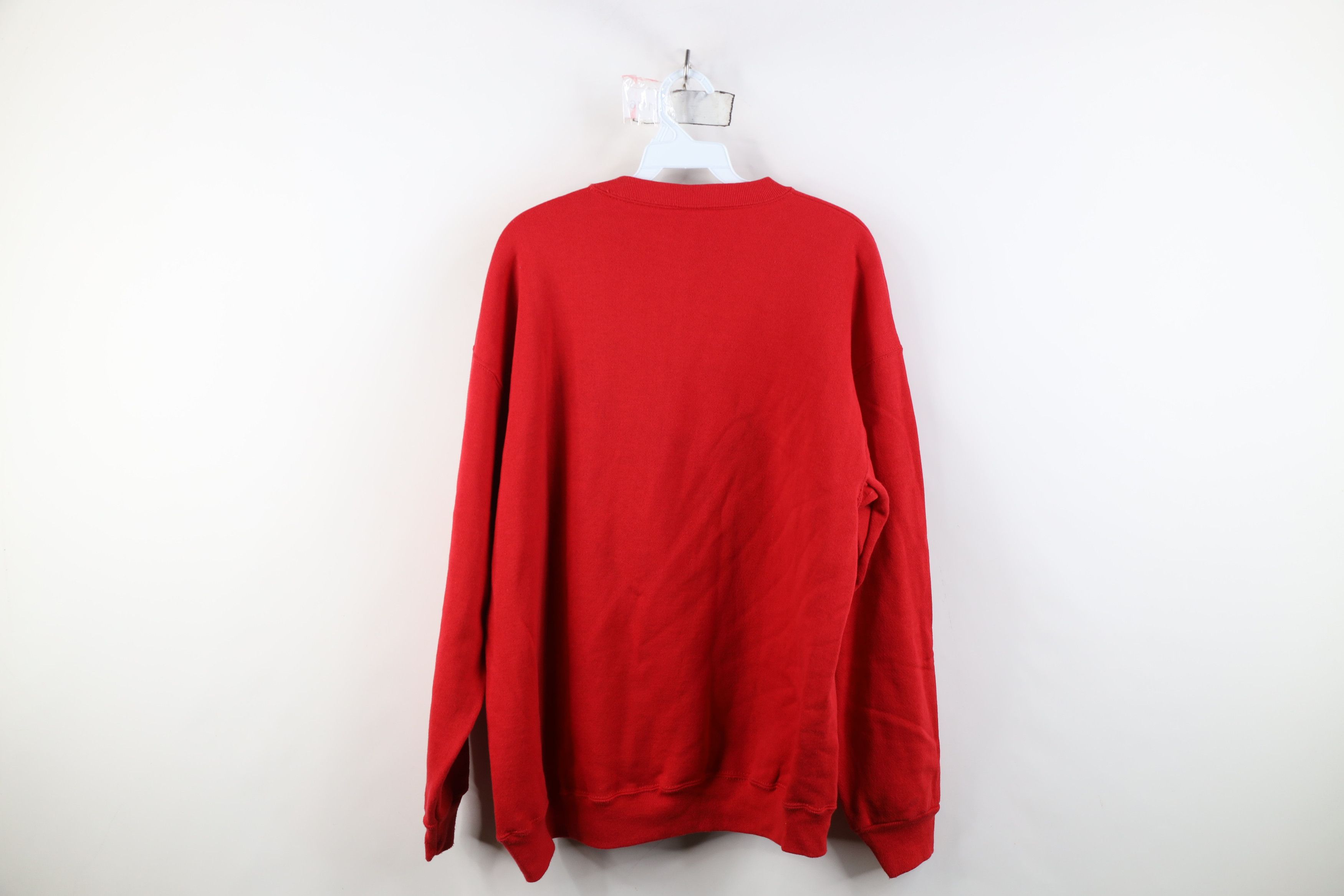 Vintage Vintage 90s San Francisco 49ers Football Crewneck Sweatshirt Size L / US 10 / IT 46 - 13 Thumbnail