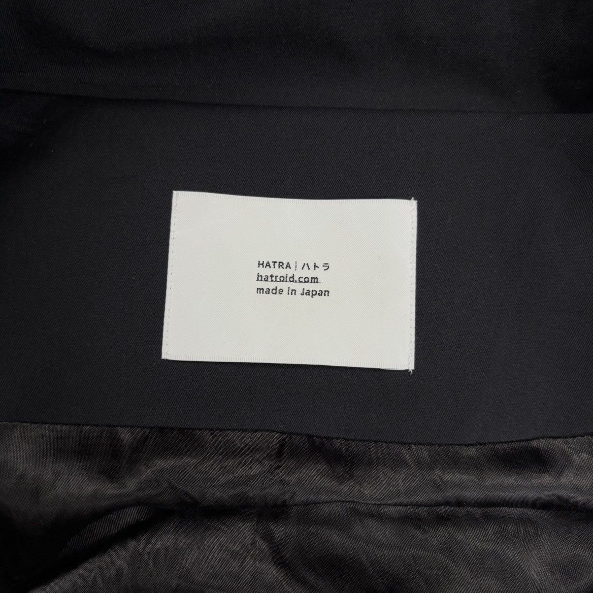 HATRA Hatra x Palm Maison ghost plant oversize multi pocket jacket Size US M / EU 48-50 / 2 - 11 Thumbnail