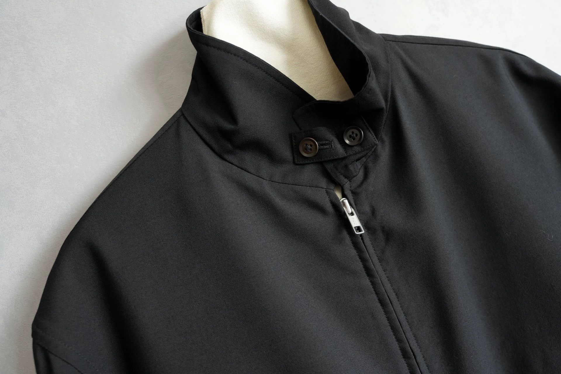 Yohji Yamamoto Yohji Yamamoto 02SS Runway Zipper Wool Jacket Size US L / EU 52-54 / 3 - 5 Thumbnail