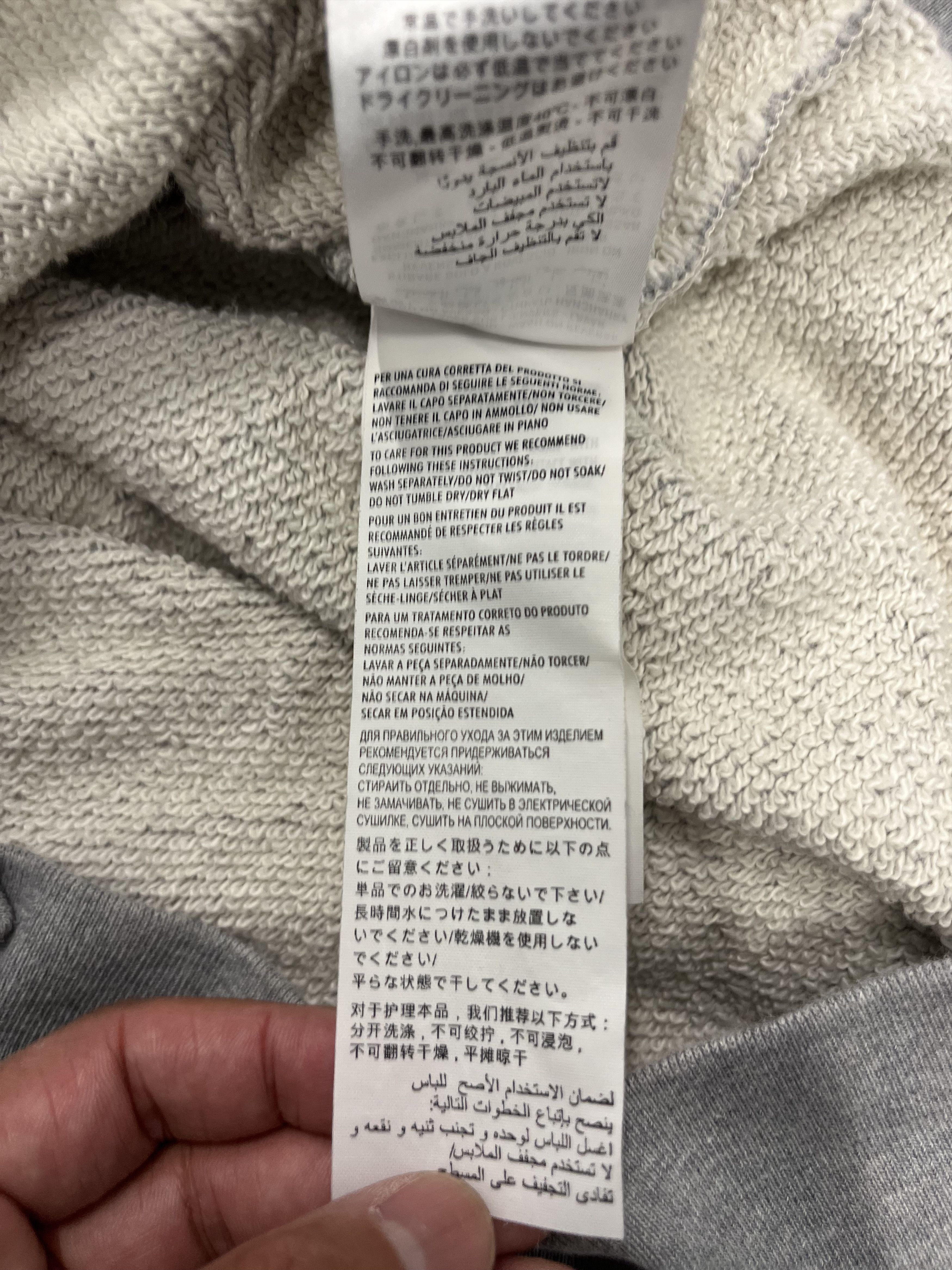Gucci Gucci Embroidered Dragon Hoodie sz M Size US M / EU 48-50 / 2 - 10 Thumbnail
