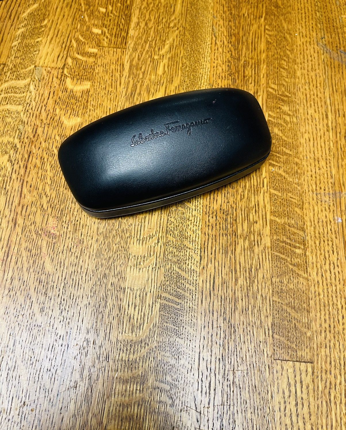 Salvatore Ferragamo Salvatore Ferragamo Unisex Eyeglasses Case Size ONE SIZE - 2 Thumbnail