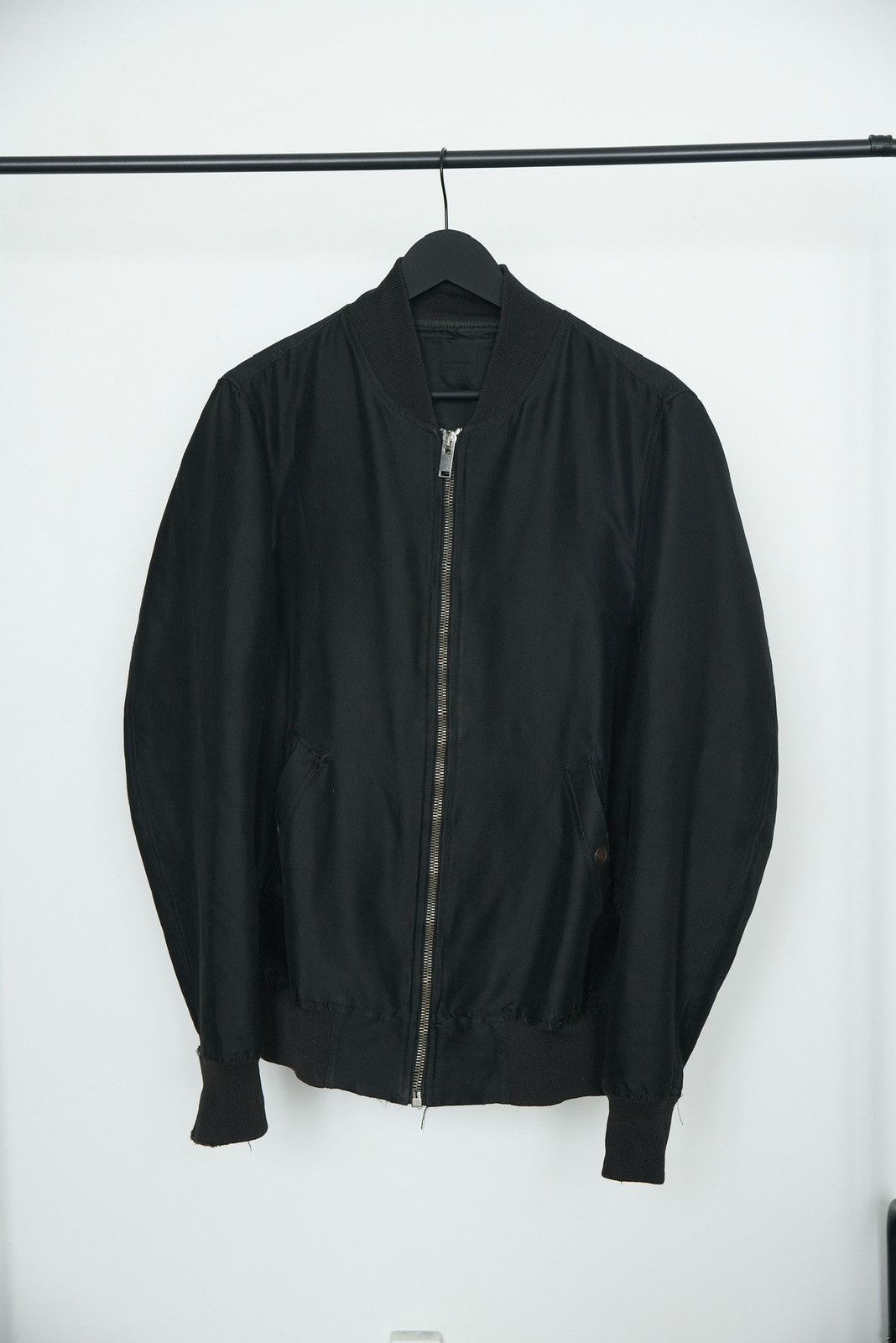 Rick Owens Rick Owens bombers Size US M / EU 48-50 / 2 - 1 Thumbnail