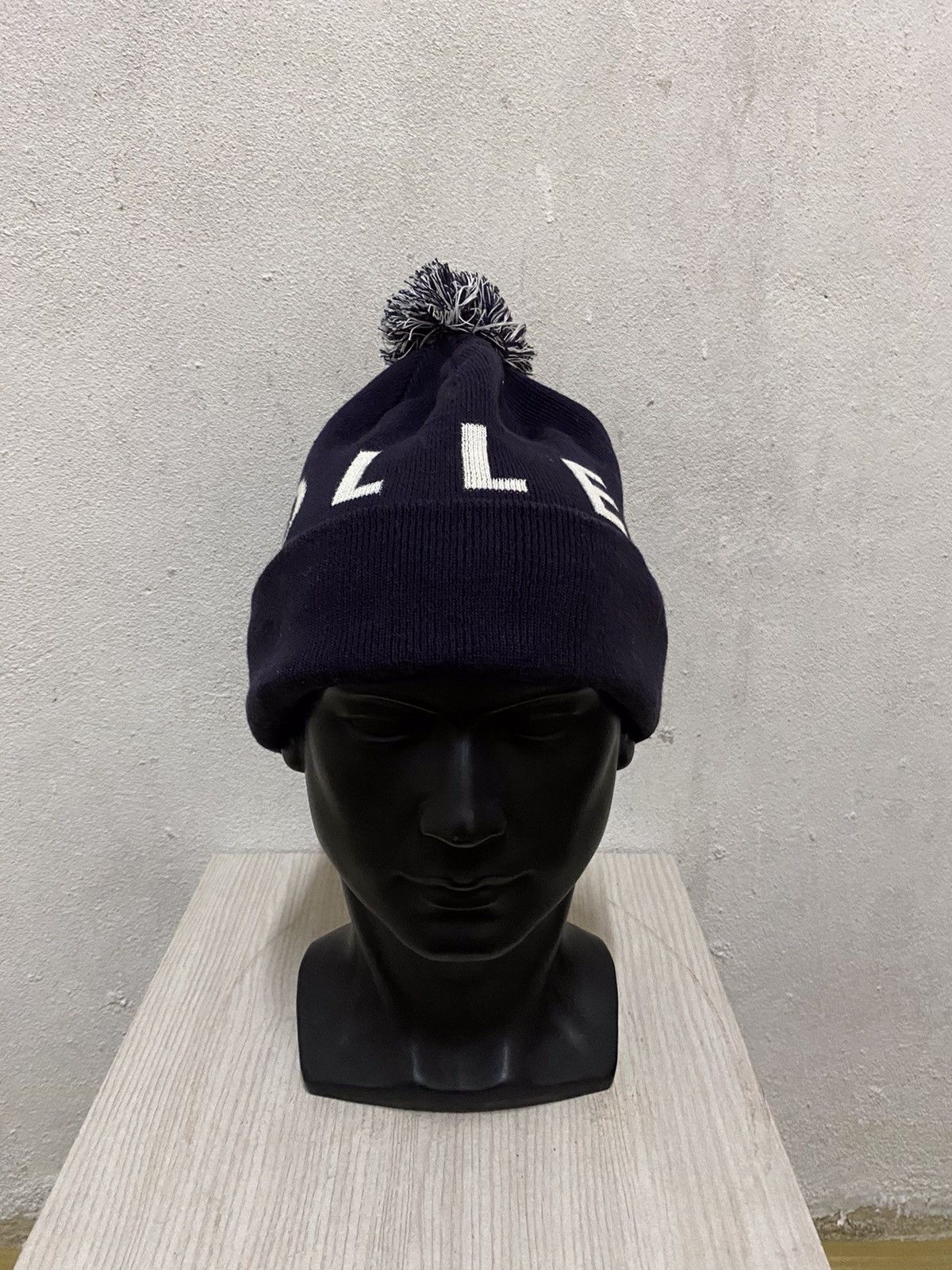 Beams Plus × Japanese Brand Japanese Brand Beams Bobble Beanie Hat Size ONE SIZE - 2 Thumbnail