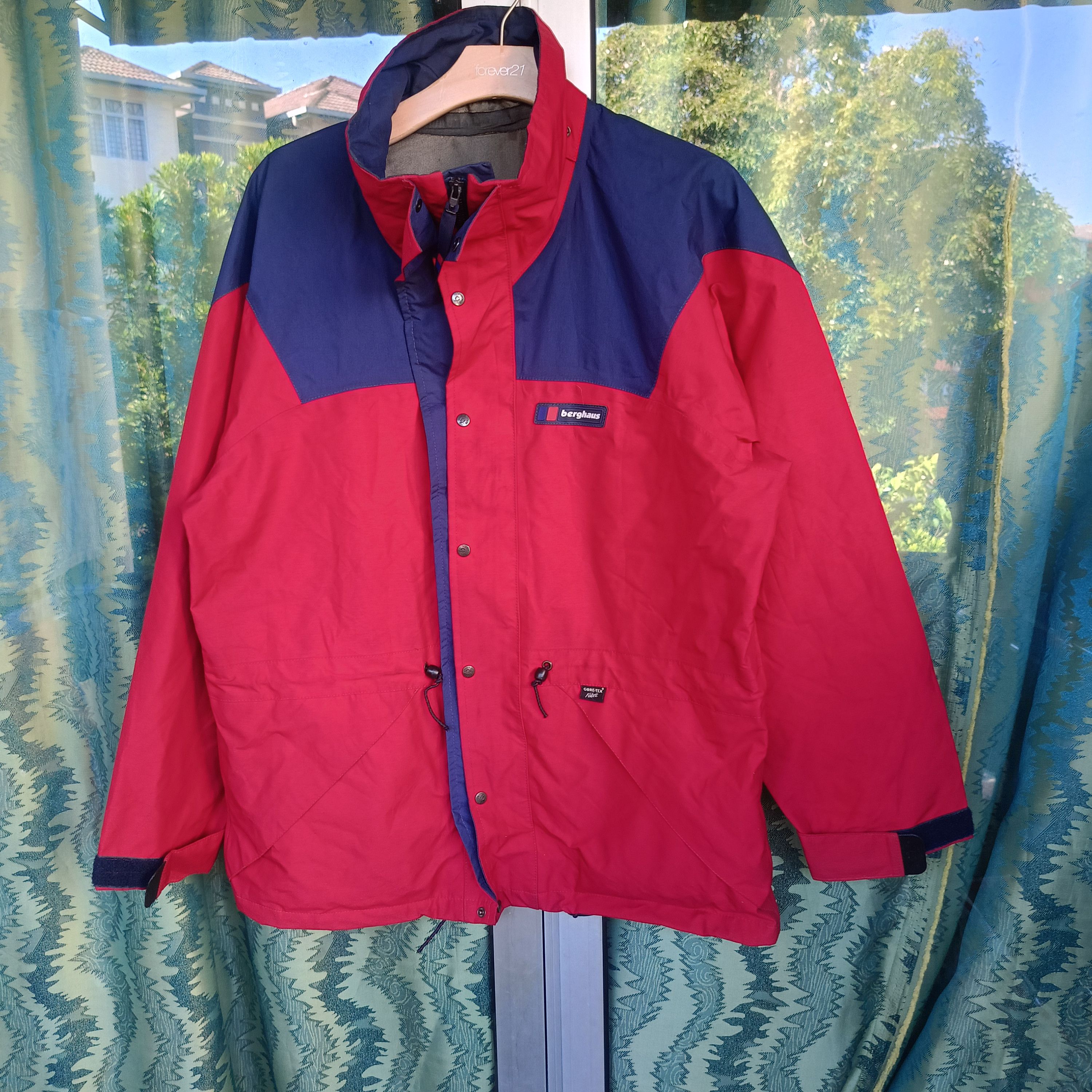 Berghaus Berghaus X Gore Tex jacket Size US L / EU 52-54 / 3 - 2 Thumbnail