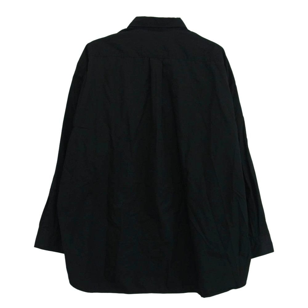 Graphpaper High Count Wide Spread Long Sleeve Shirt Size US M / EU 48-50 / 2 - 2 Thumbnail