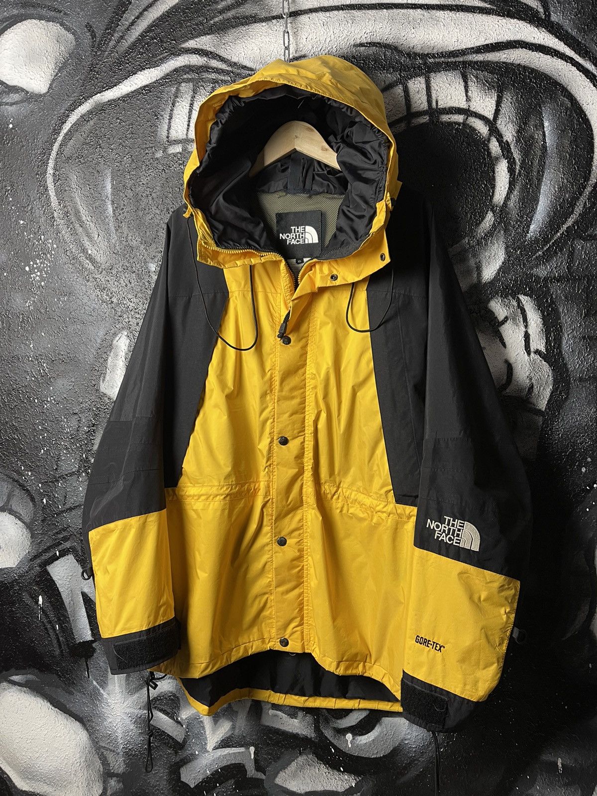 Goretex × The North Face × Vintage AUTHENTIC The North Face