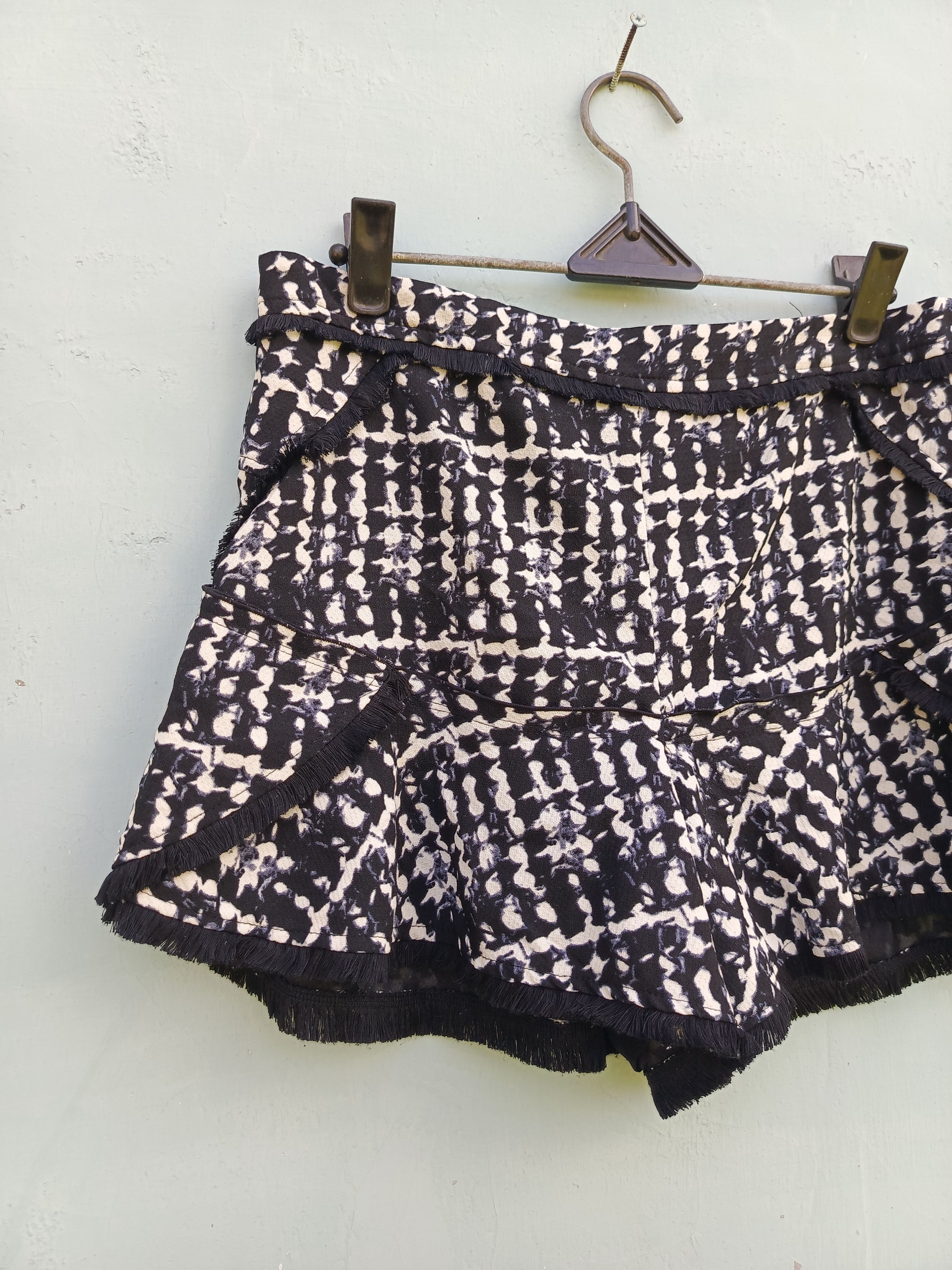 Other MAISON de MAIER pattern women short Size 29" - 2 Thumbnail