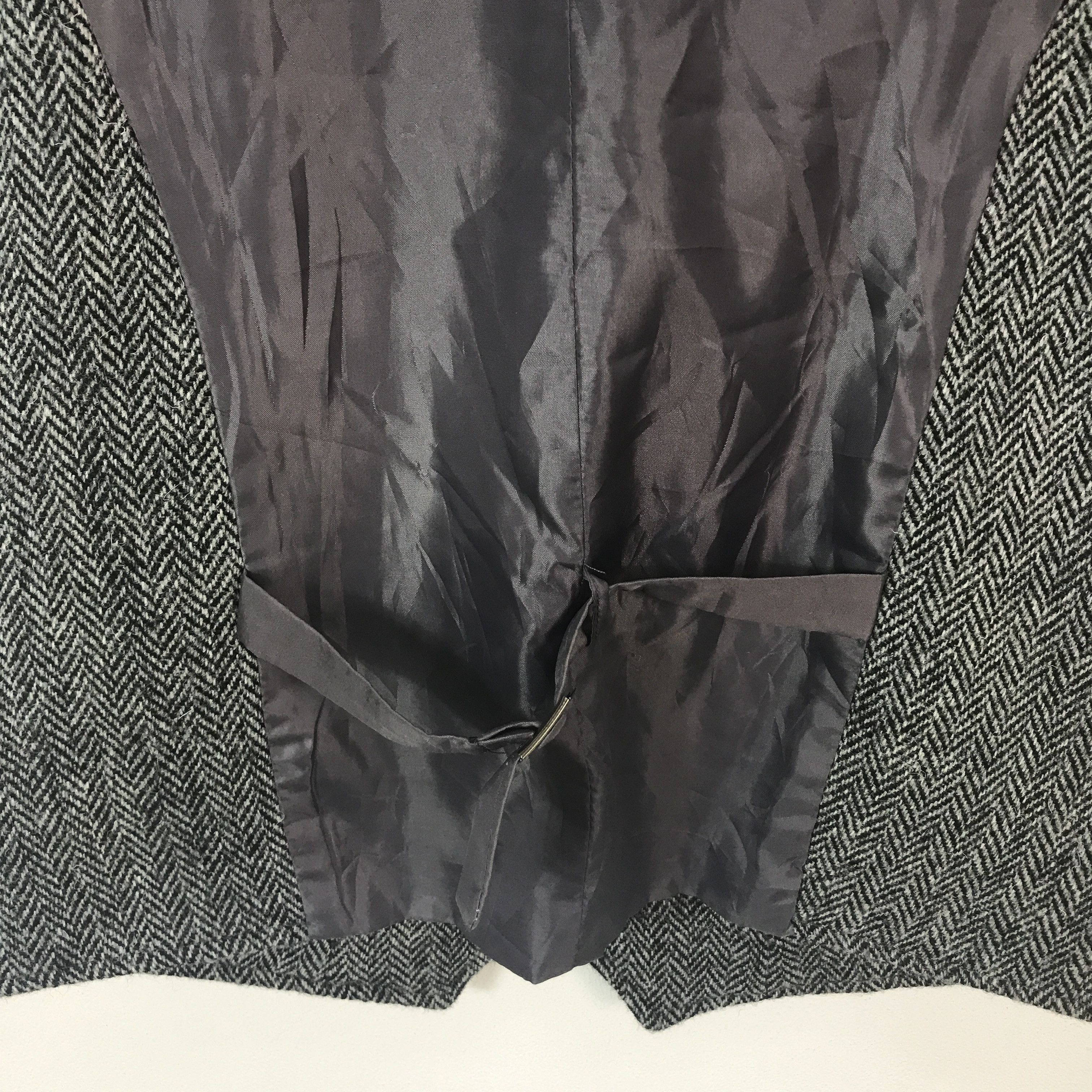 Harris Tweed Harris Tweed walker and hawkes Vest jacket Size US M / EU 48-50 / 2 - 5 Thumbnail