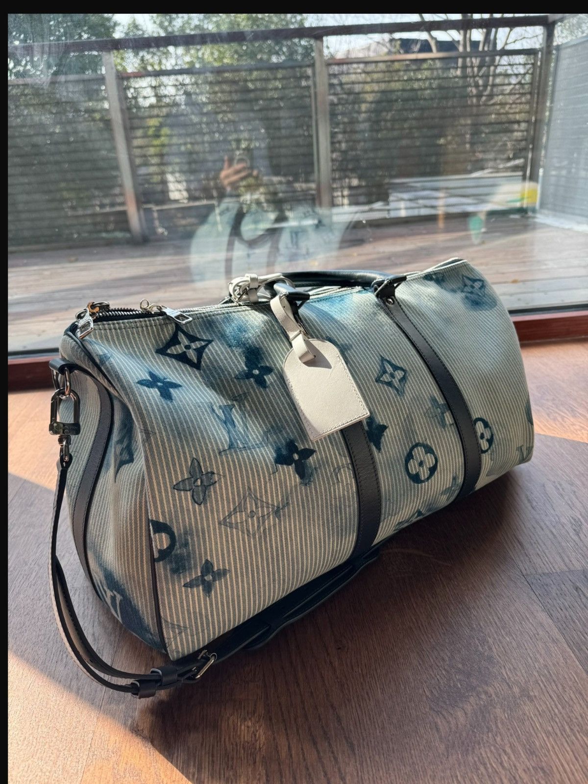 Louis Vuitton Louis Vuitton KEEPALL BANDOULIÈRE 50 Size ONE SIZE - 1 Thumbnail