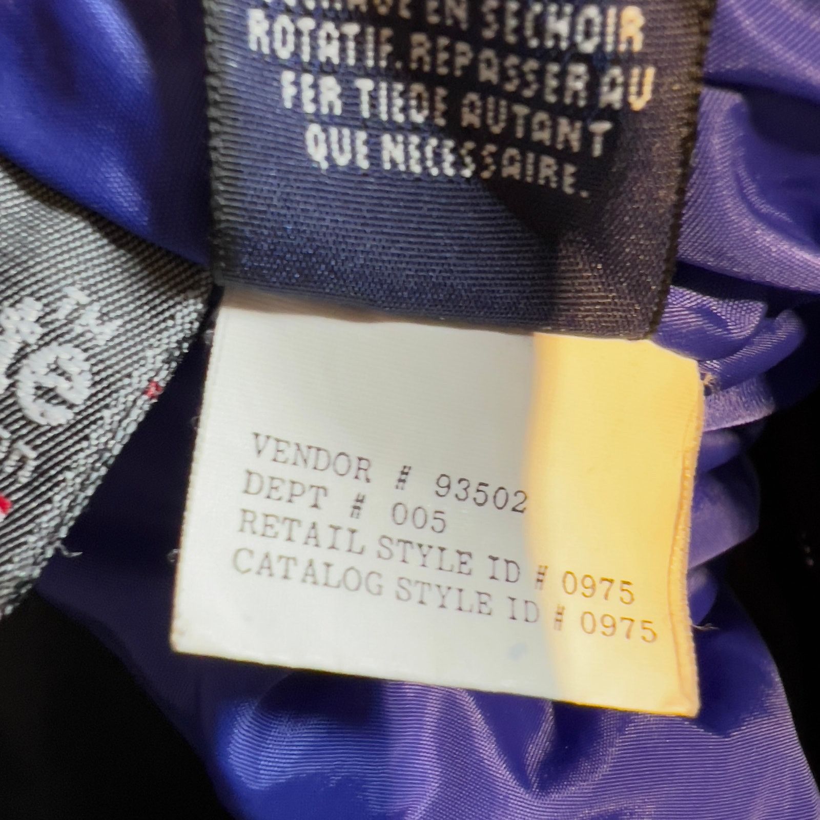 Eddie Bauer Eddie Bauer EBTEK Ski S 2 Coats In 1 GoreTex Thinsulate Size US S / EU 44-46 / 1 - 10 Thumbnail