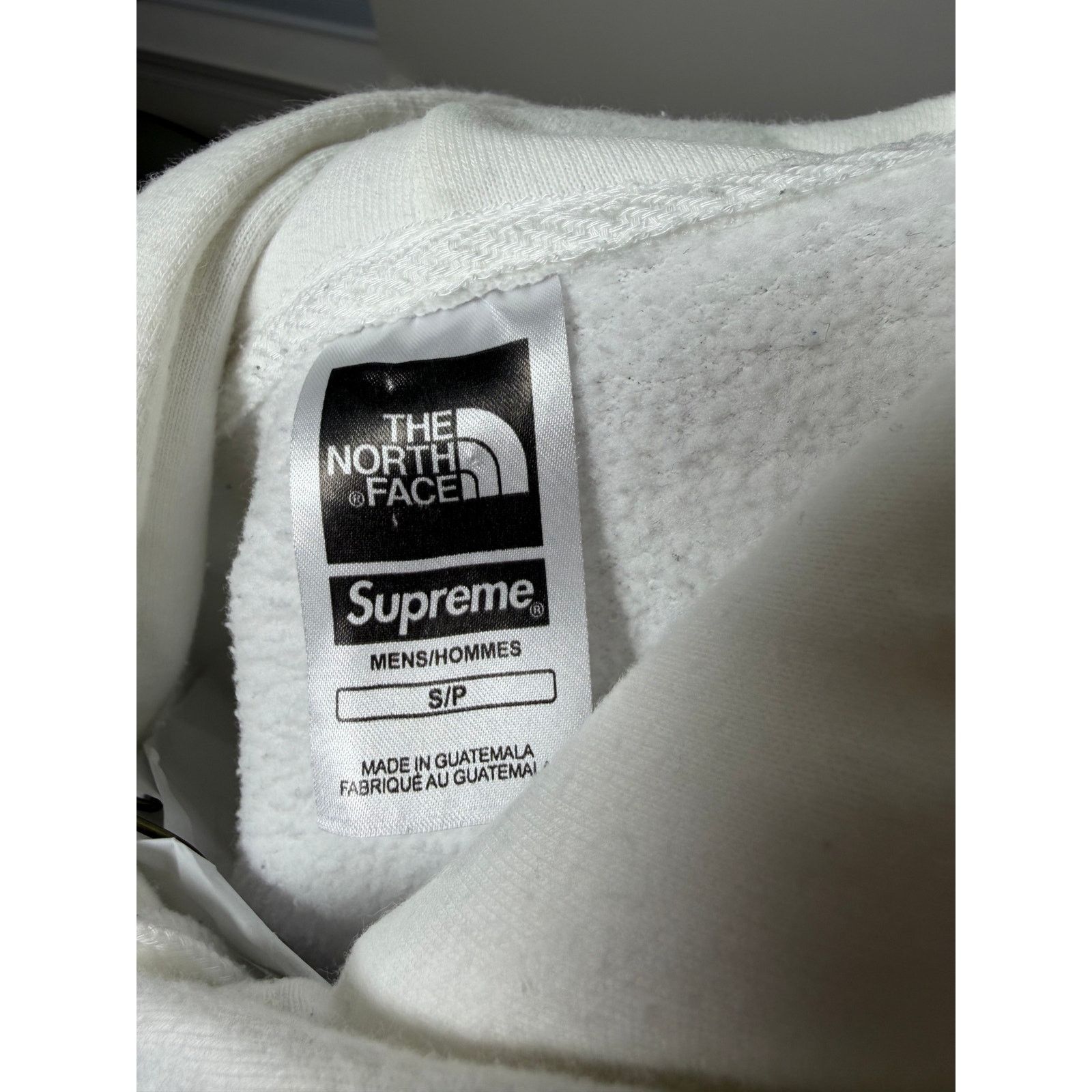 Supreme supreme x the north face metallic logo hoodie Size US S / EU 44-46 / 1 - 8 Thumbnail