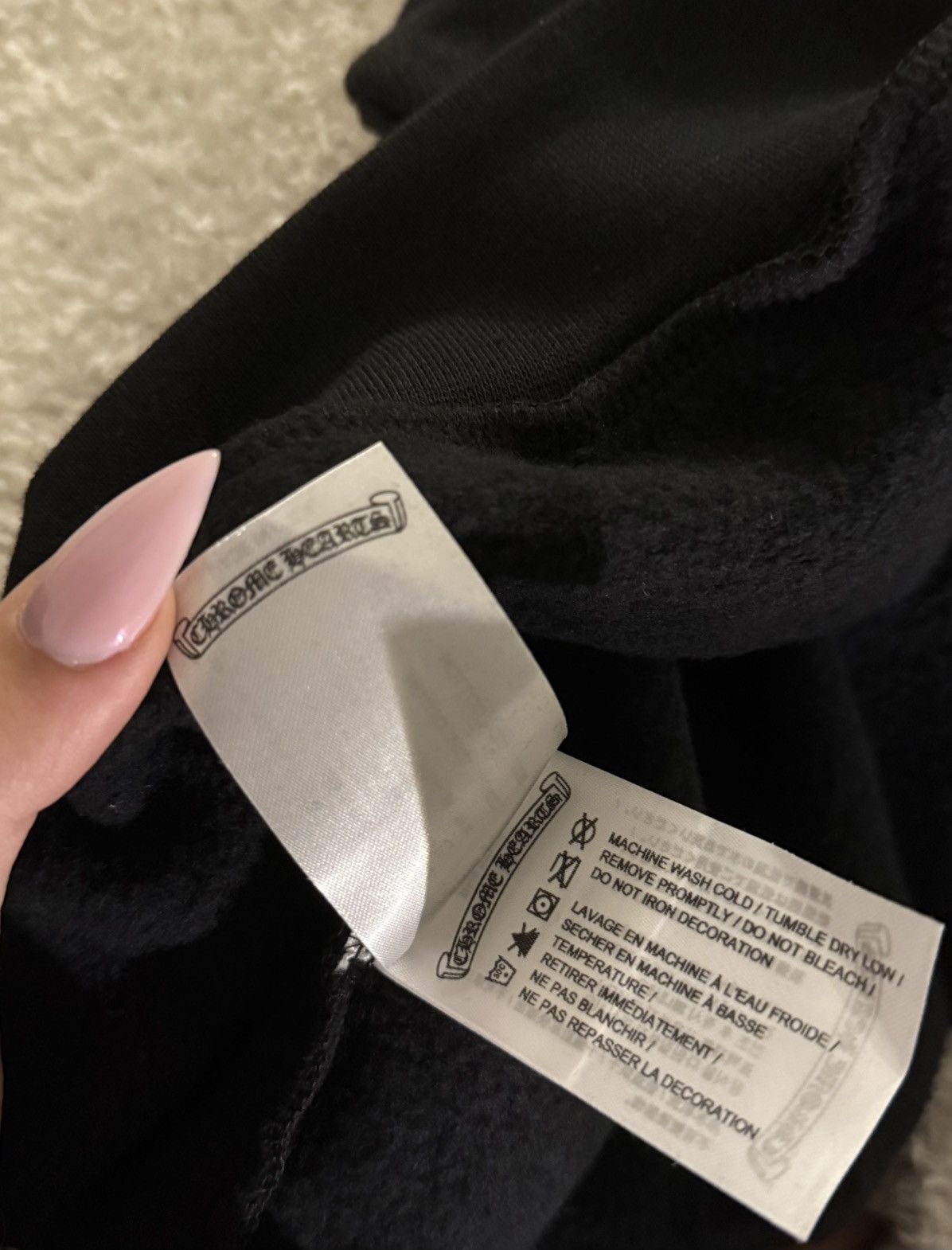 Chrome Hearts Chrome Hearts 1988 hoodie Size US M / EU 48-50 / 2 - 5 Thumbnail