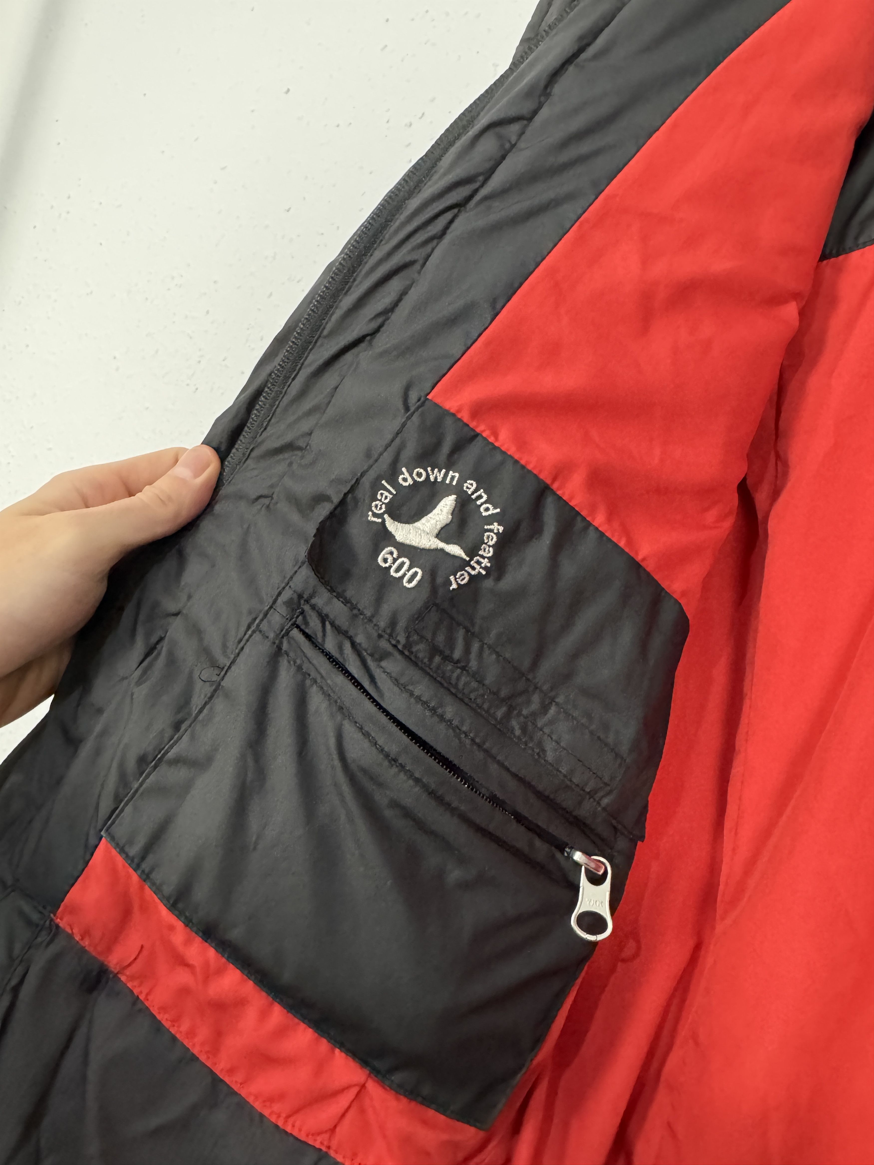 Bogner Bogner black puffer down jacket 600 M gorpcore snowboard Size M / US 6-8 / IT 42-44 - 6 Thumbnail