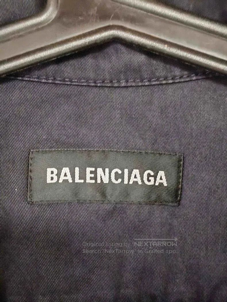 Balenciaga Balenciaga Windbreaker Size 46. Size US S / EU 44-46 / 1 - 6 Thumbnail