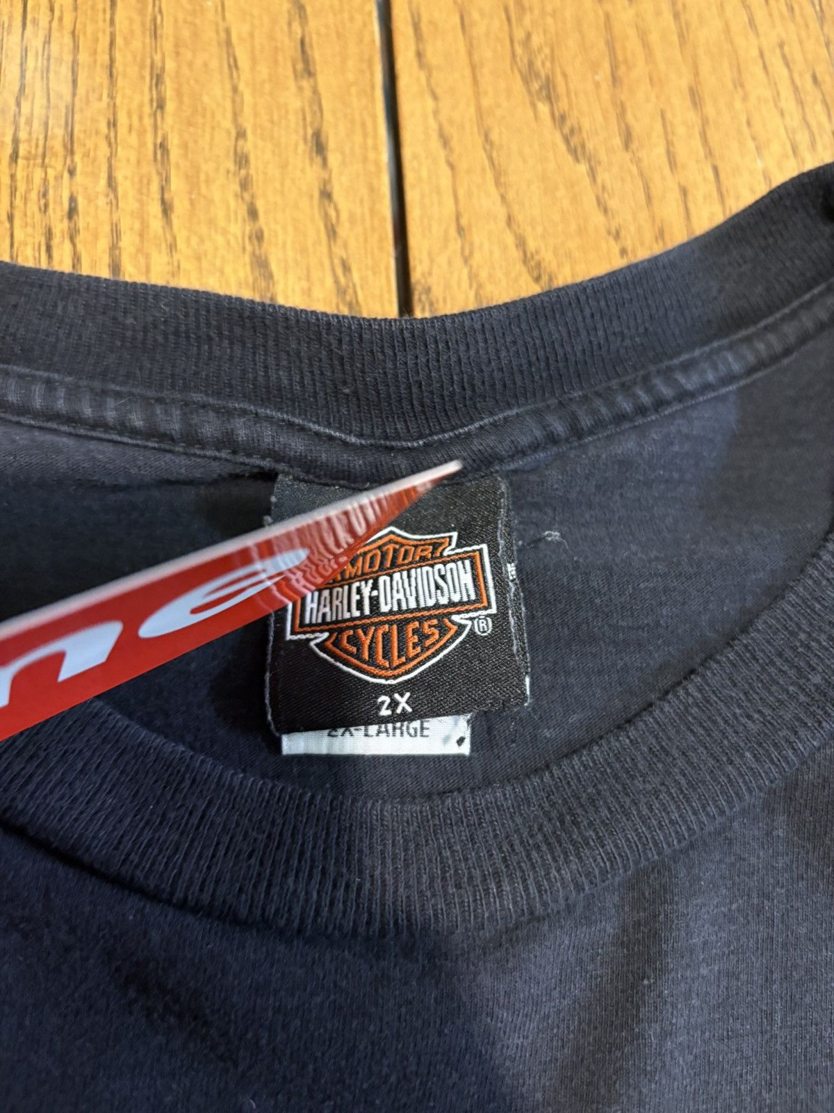 Harley Davidson 2007 HD Chandler Az Tee Size US XXL / EU 58 / 5 - 3 Thumbnail
