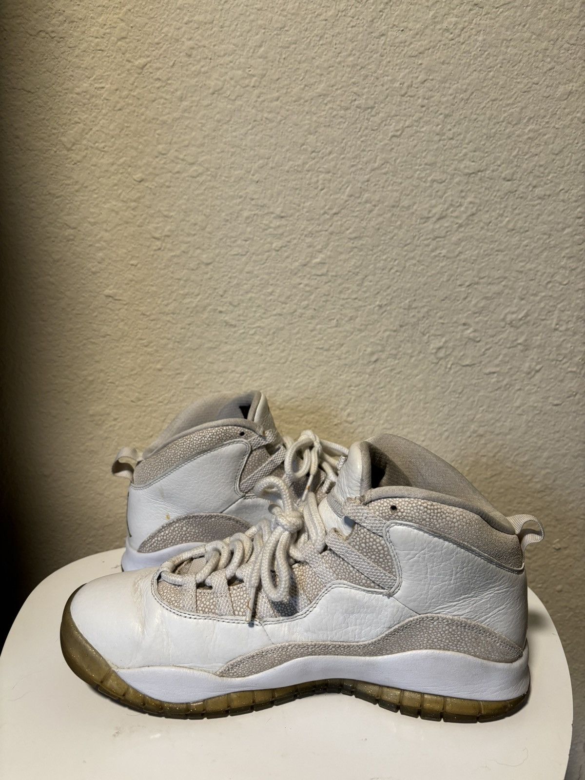 Jordan Brand Jordan 10 “OVO”🦉 Size US 9.5 / EU 42-43 - 3 Thumbnail