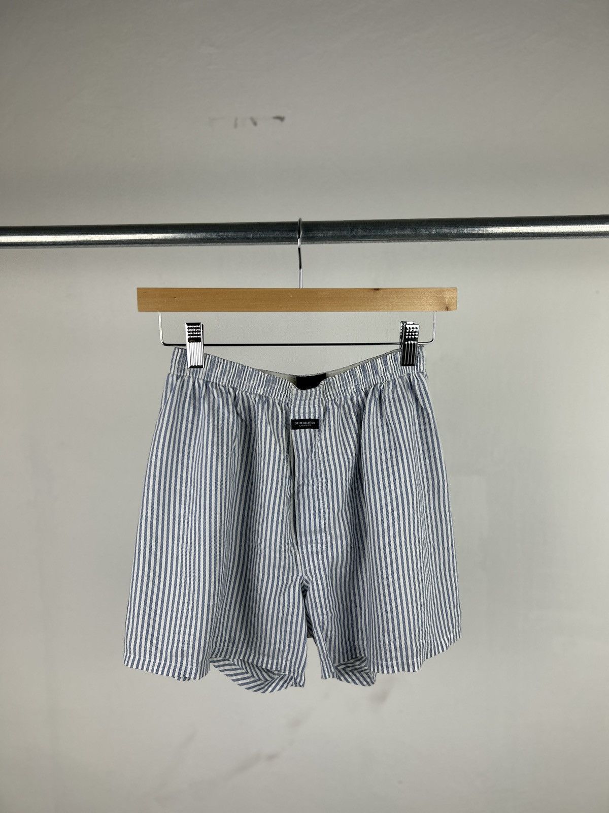 Burberry Burberry London Striped Briefs Size 26 - 3 Thumbnail