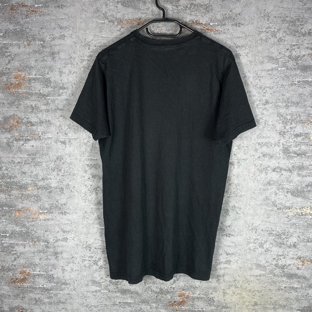 Band Tees Vintage 2000s The Breeders Band Tshirt Tee Faded Black 00’s Size US M / EU 48-50 / 2 - 7 Thumbnail