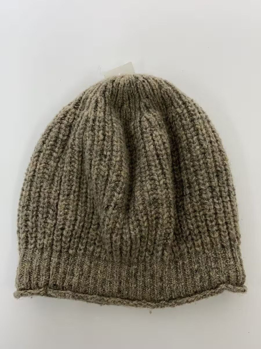 Kapital Raw Hem Wool Hat Size ONE SIZE - 6 Thumbnail
