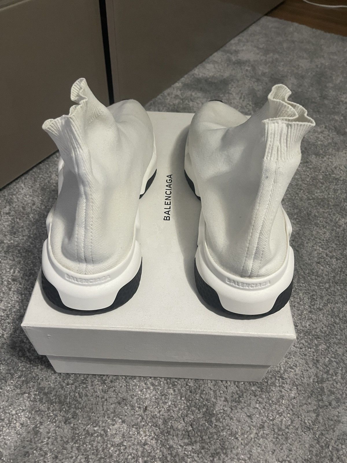 Balenciaga Balenciaga speed Size US 10 / EU 43 - 3 Thumbnail