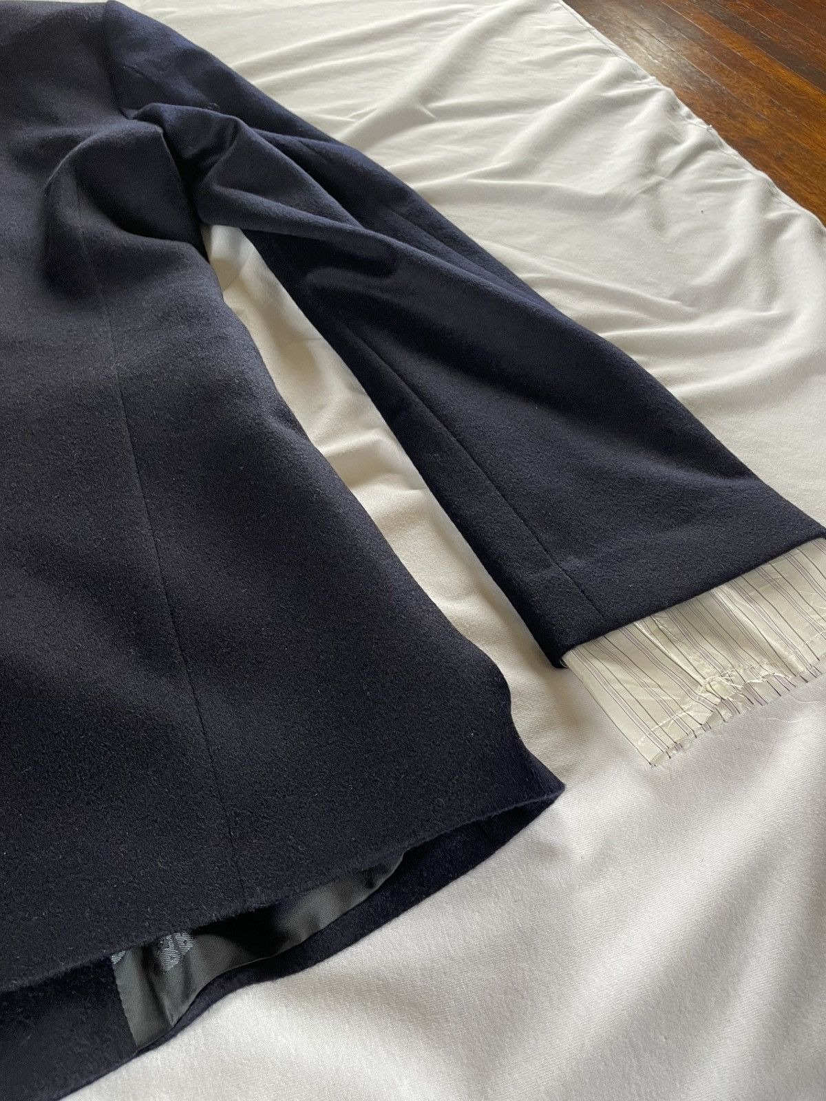 Stussy × Wales Bonner Stussy x Wales Bonner Blazer - FW25 Size 42L - 19 Thumbnail