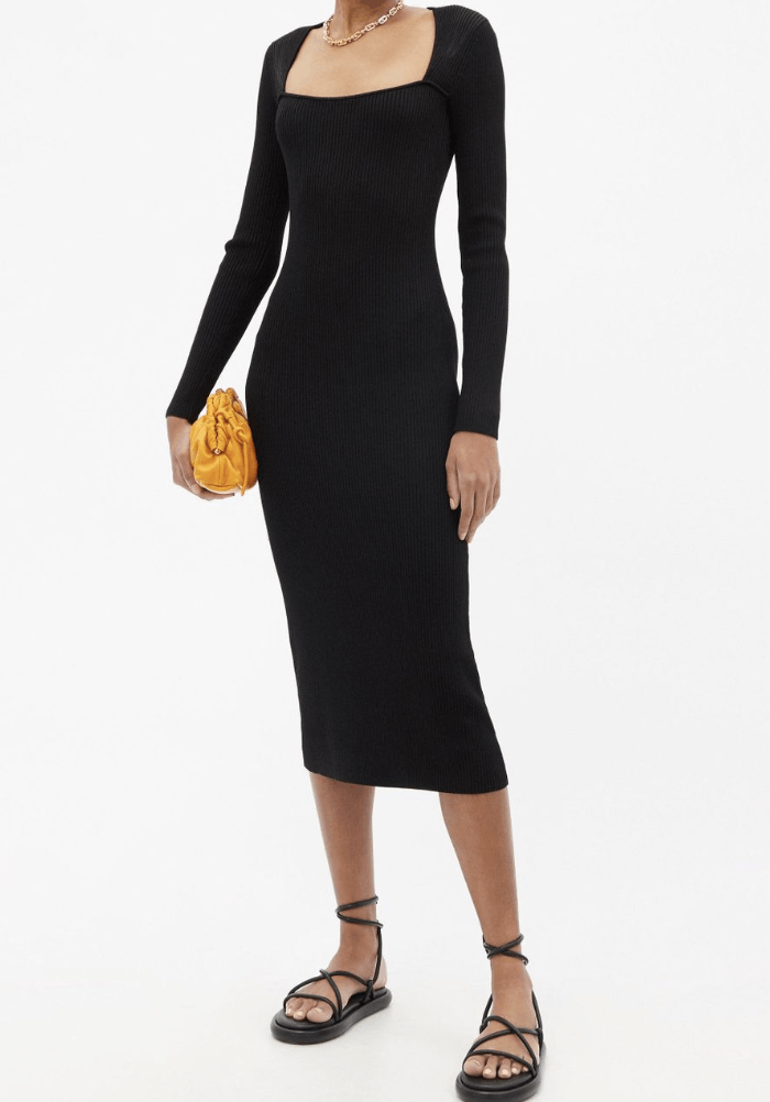 Ganni Ganni Ba.b 2515 Dress Size S / US 4 / IT 40 - 1 Thumbnail