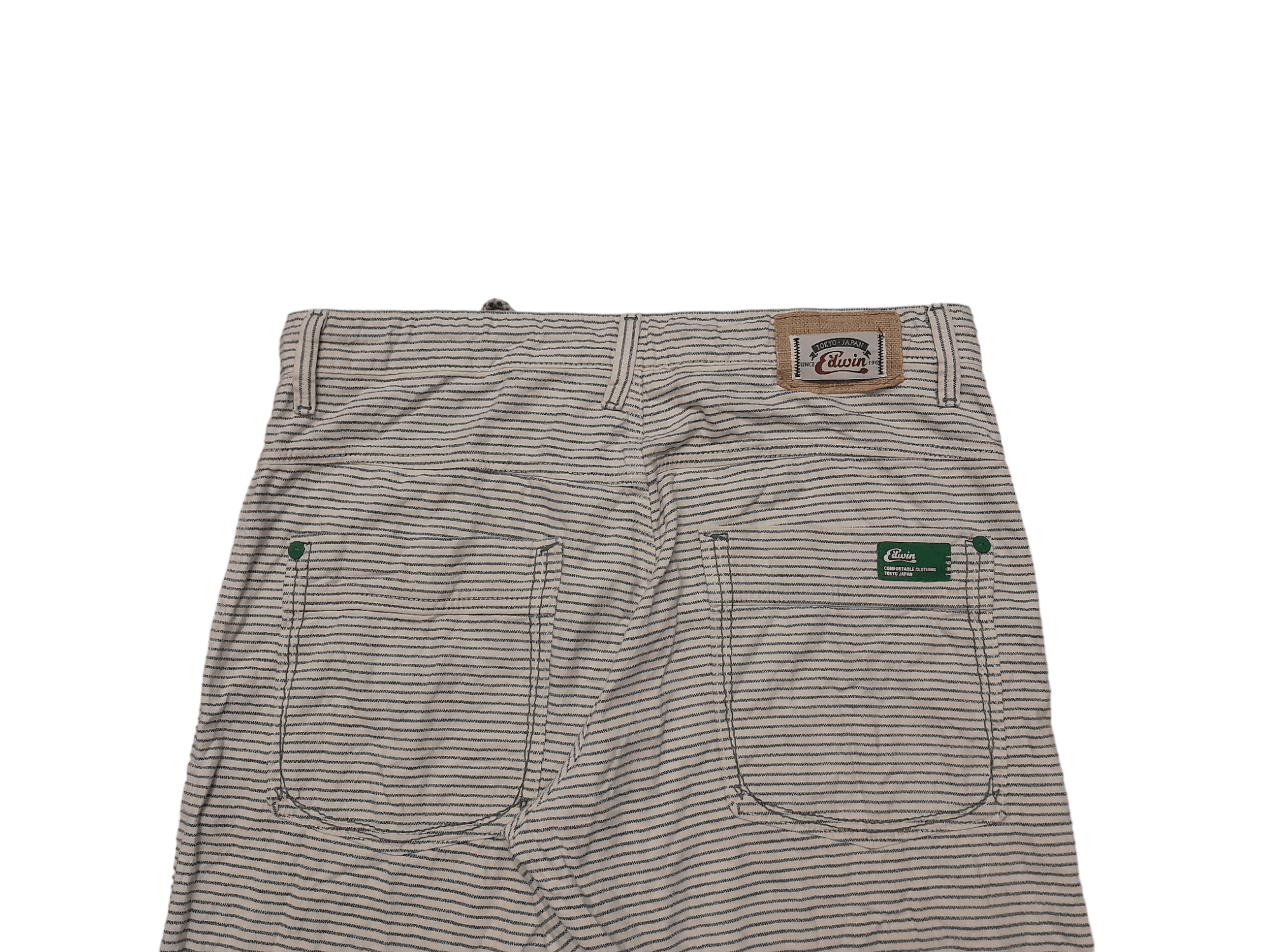 Edwin Edwin Tokyo Hickory Pant (S259) waist 36 Size US 36 / EU 52 - 9 Thumbnail