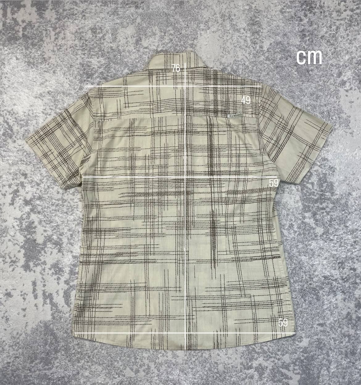 Oakley Y2K Oakley Vintage Monogram Short Sleeve Shirt, Sz-L Size US L / EU 52-54 / 3 - 19 Thumbnail