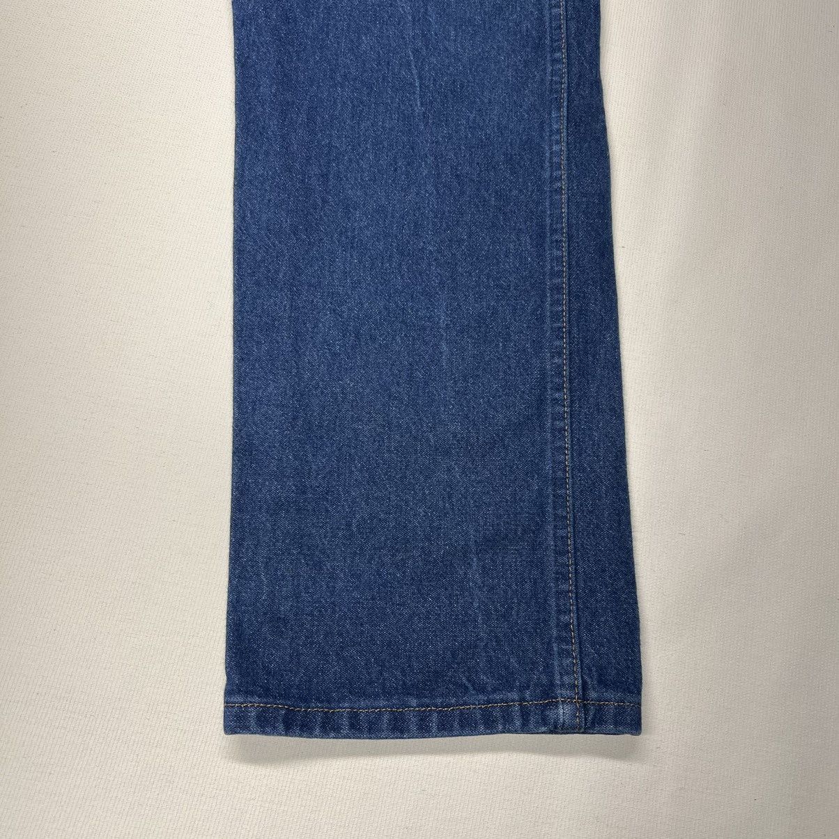Wrangler Wrangler Jeans Blue Cowboy Cut Slim Denim Western 936DEN Size US 40 / EU 56 - 2 Thumbnail