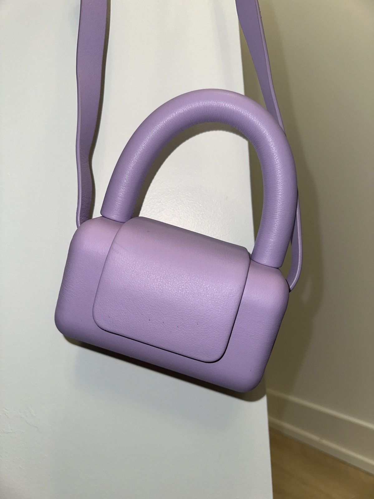 Designer I.Jiji Small Crossbody Tote Size ONE SIZE - 4 Thumbnail