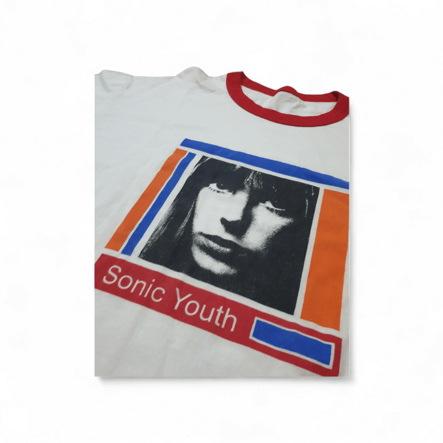 Band Tees Vintage 90s sonic Youth Jane Birkin Size US L / EU 52-54 / 3 - 4 Thumbnail