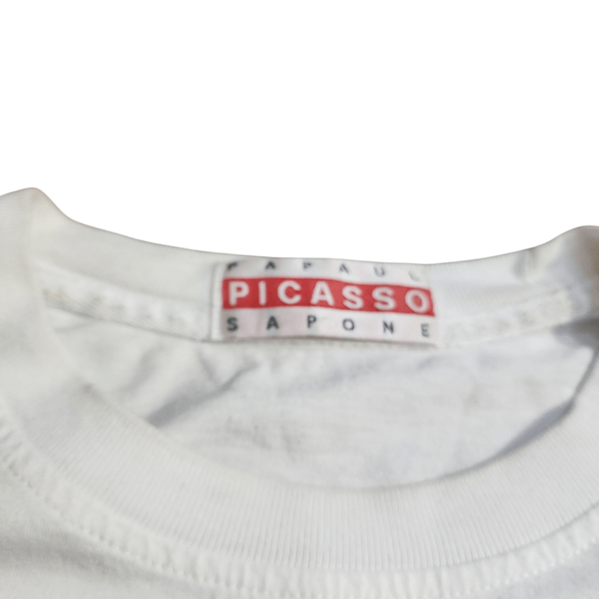 Other Vintage Art Cat Tees papaul Picasso sapone shirt Size US XL / EU 56 / 4 - 3 Thumbnail