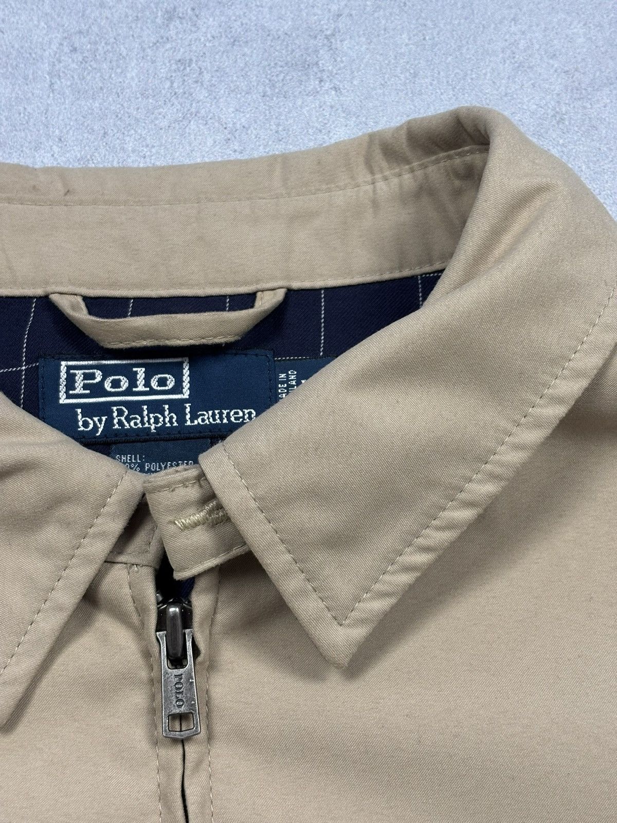 Ralph Lauren Polo Ralph Lauren Bomber Jacket Vintage Classic USA Style Size US XL / EU 56 / 4 - 8 Thumbnail
