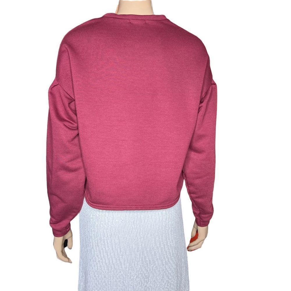 Nasty Gal Nasty Gal sweatshirt top Size S / US 4 / IT 40 - 5 Thumbnail