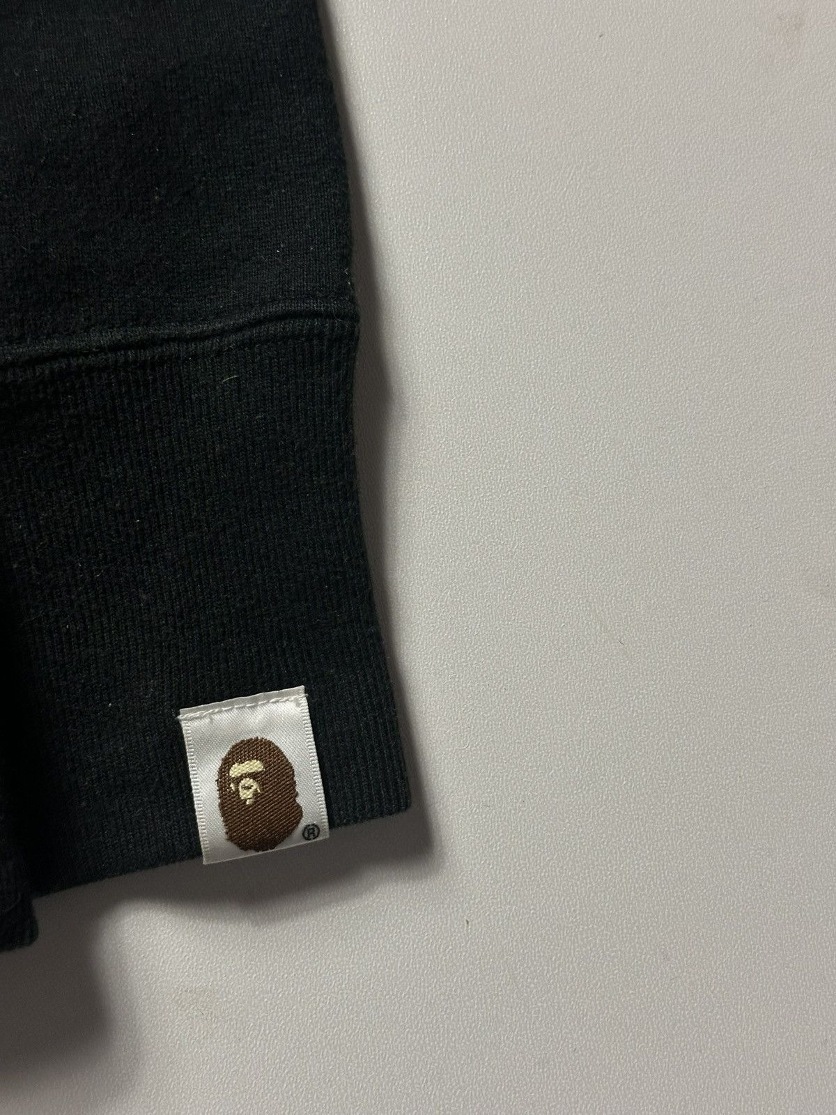 Bape Vintage Bape Zip Hoodie Size US M / EU 48-50 / 2 - 5 Thumbnail