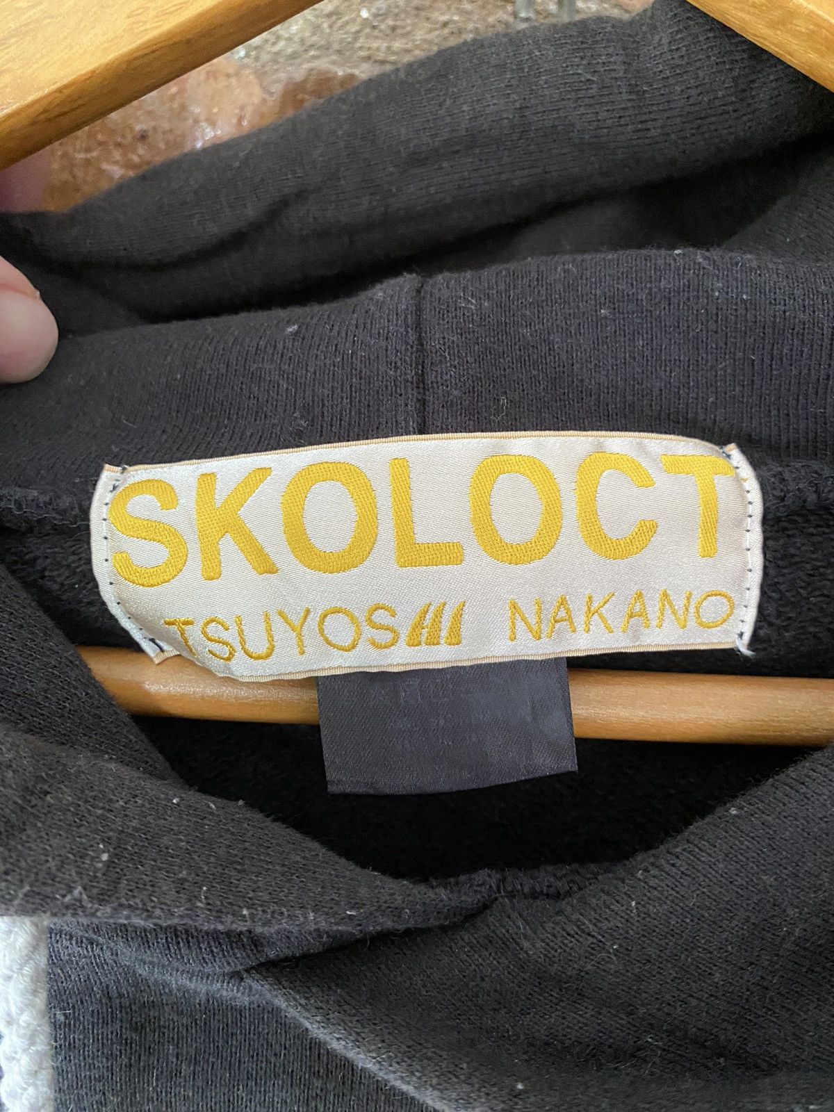 Skoloct Iconic All logo hoodie Size US L / EU 52-54 / 3 - 12 Thumbnail