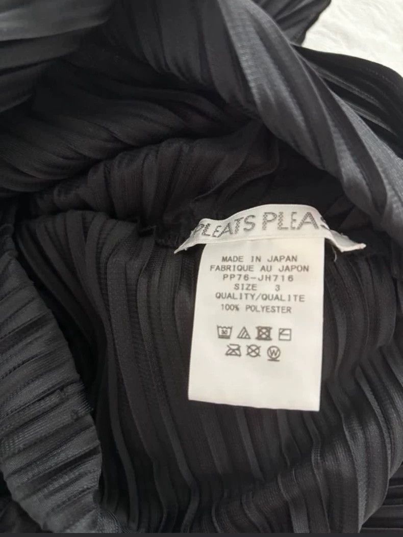 Other Issey Miyake size:3 Black twill dress Size S / US 4 / IT 40 - 2 Thumbnail