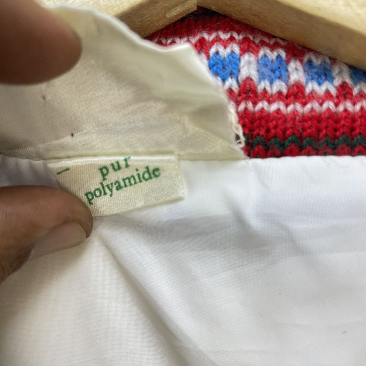 Native Vintage Made In France Hauser Sport Native Jacket Size US M / EU 48-50 / 2 - 9 Thumbnail