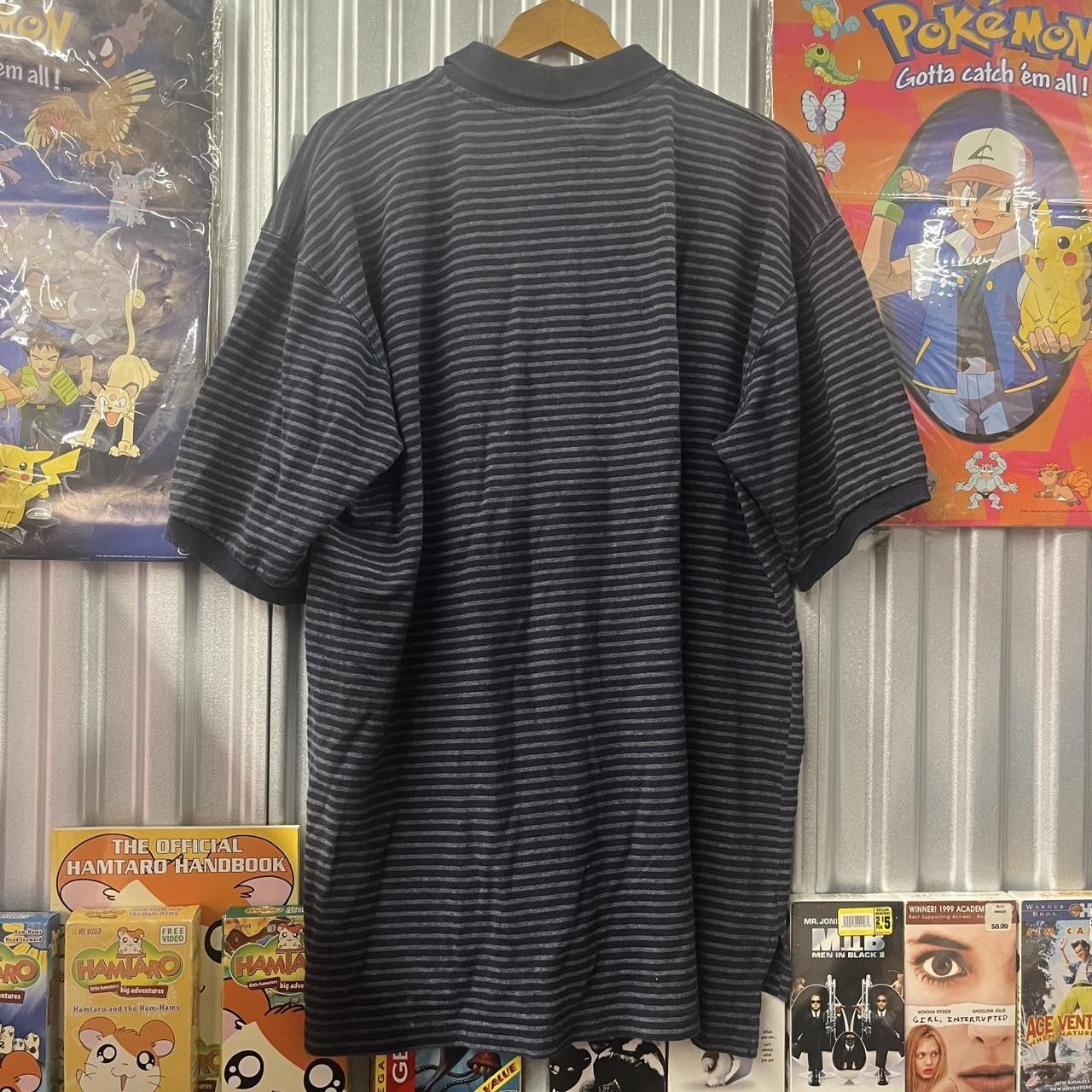 Disney VTG 90's Disney World Animal Kingdom Polo Button Shirt Size US XL / EU 56 / 4 - 3 Thumbnail