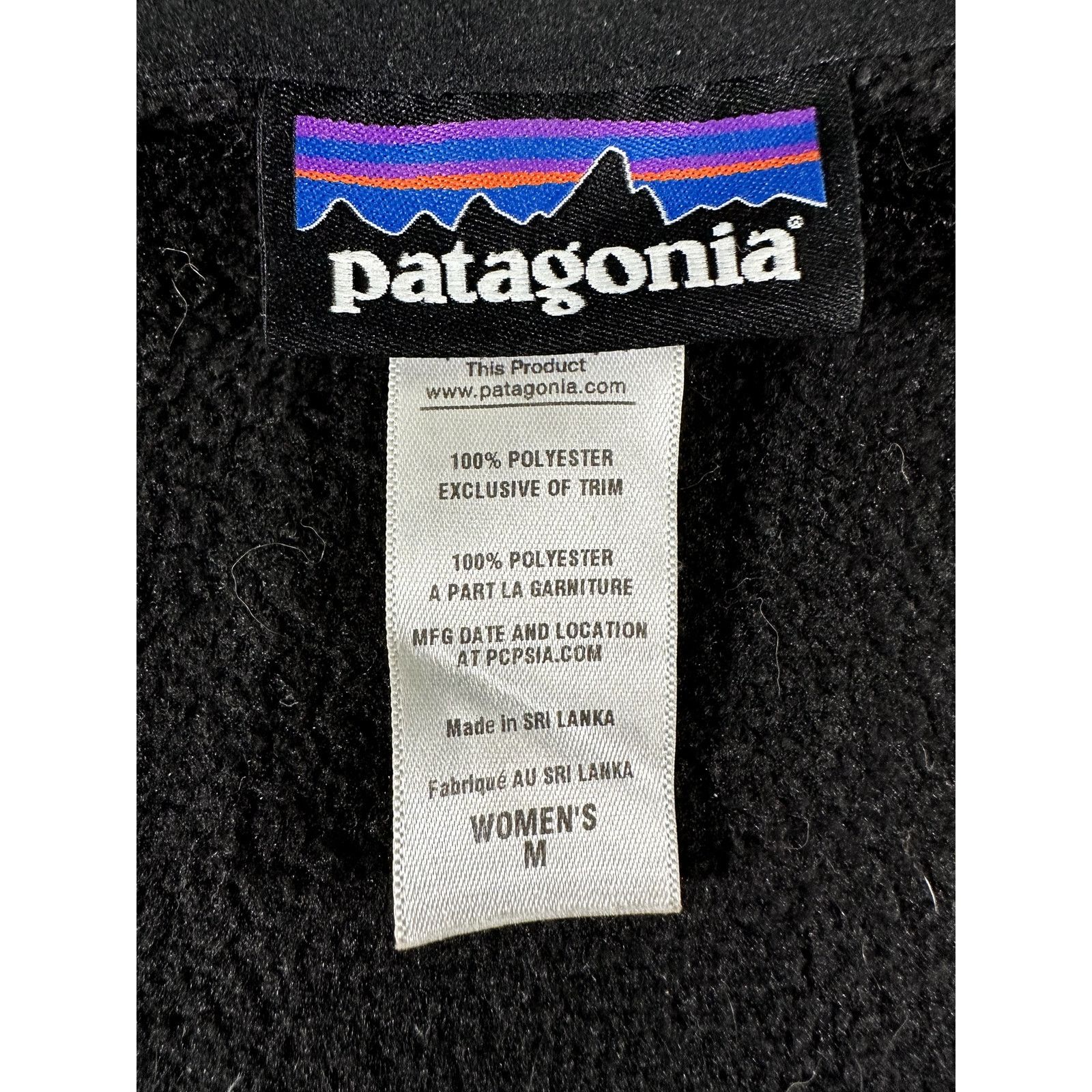 Patagonia Patagonia Womens Medium Better Sweater Vest Horizon Organic Size M / US 6-8 / IT 42-44 - 8 Thumbnail