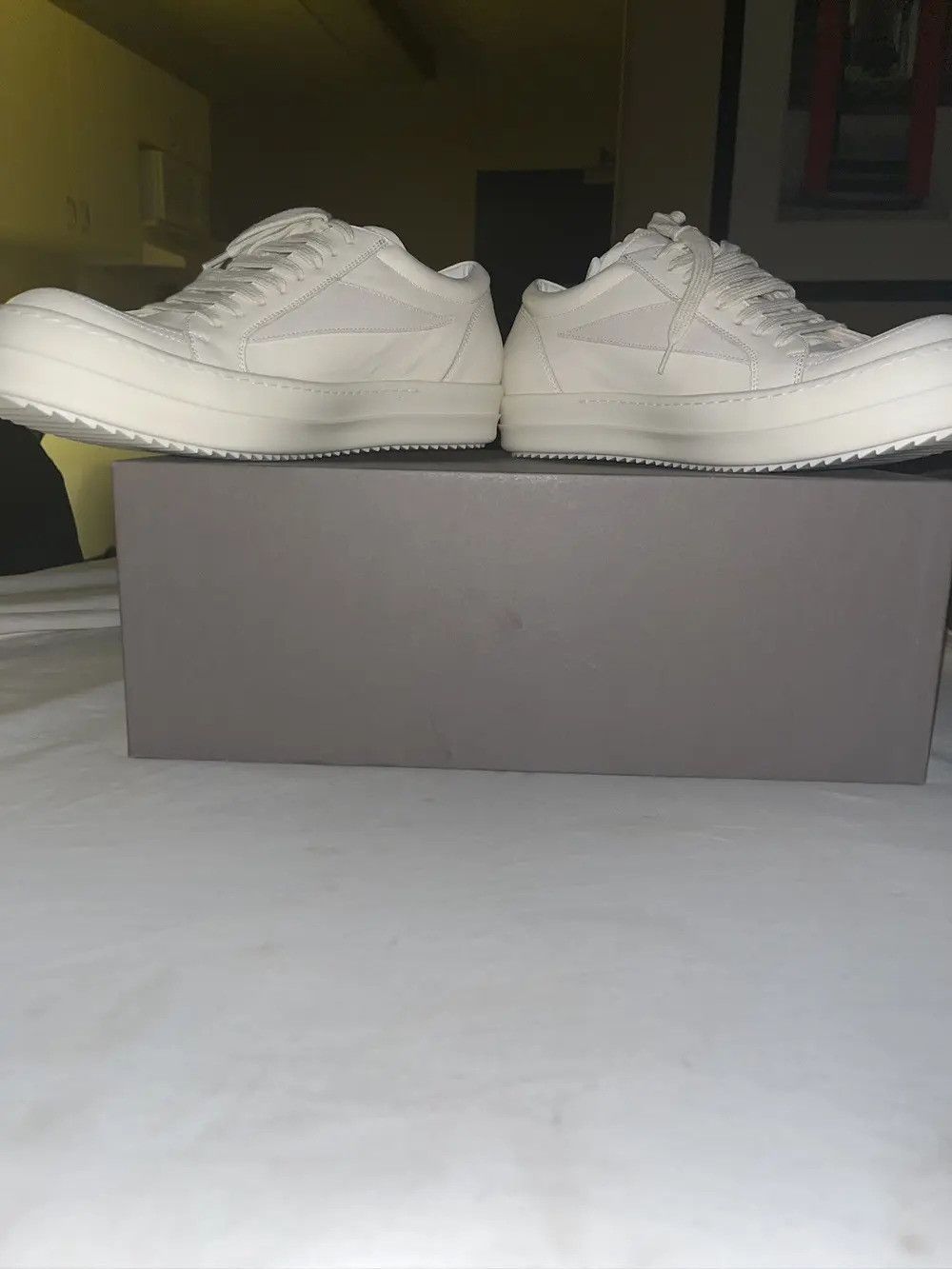 Rick Owens Rick Owens Vintage Sneaker Size US 11 / EU 44 - 2 Thumbnail