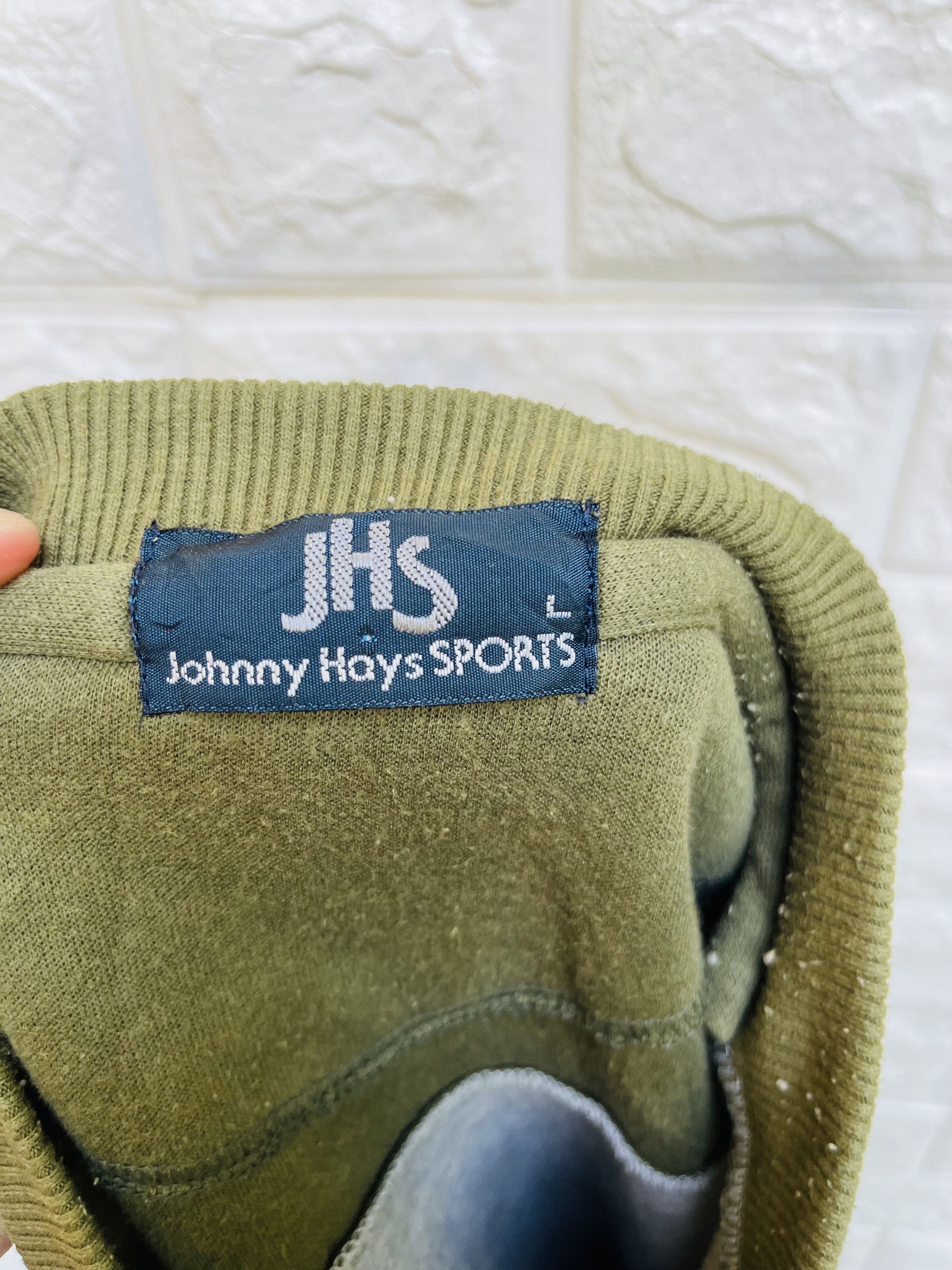 Japanese Brand × Vintage Vintage Johnny Hays Japanese Designer Fashion Style Size US L / EU 52-54 / 3 - 8 Thumbnail